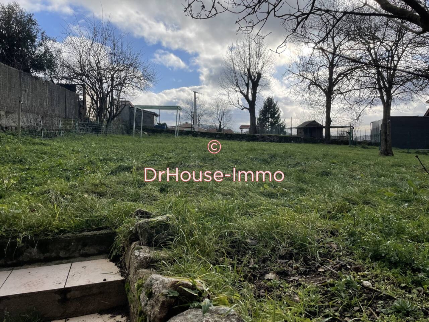 Photo 2 : Vente Terrain Aurec-sur-Loire 769 m²