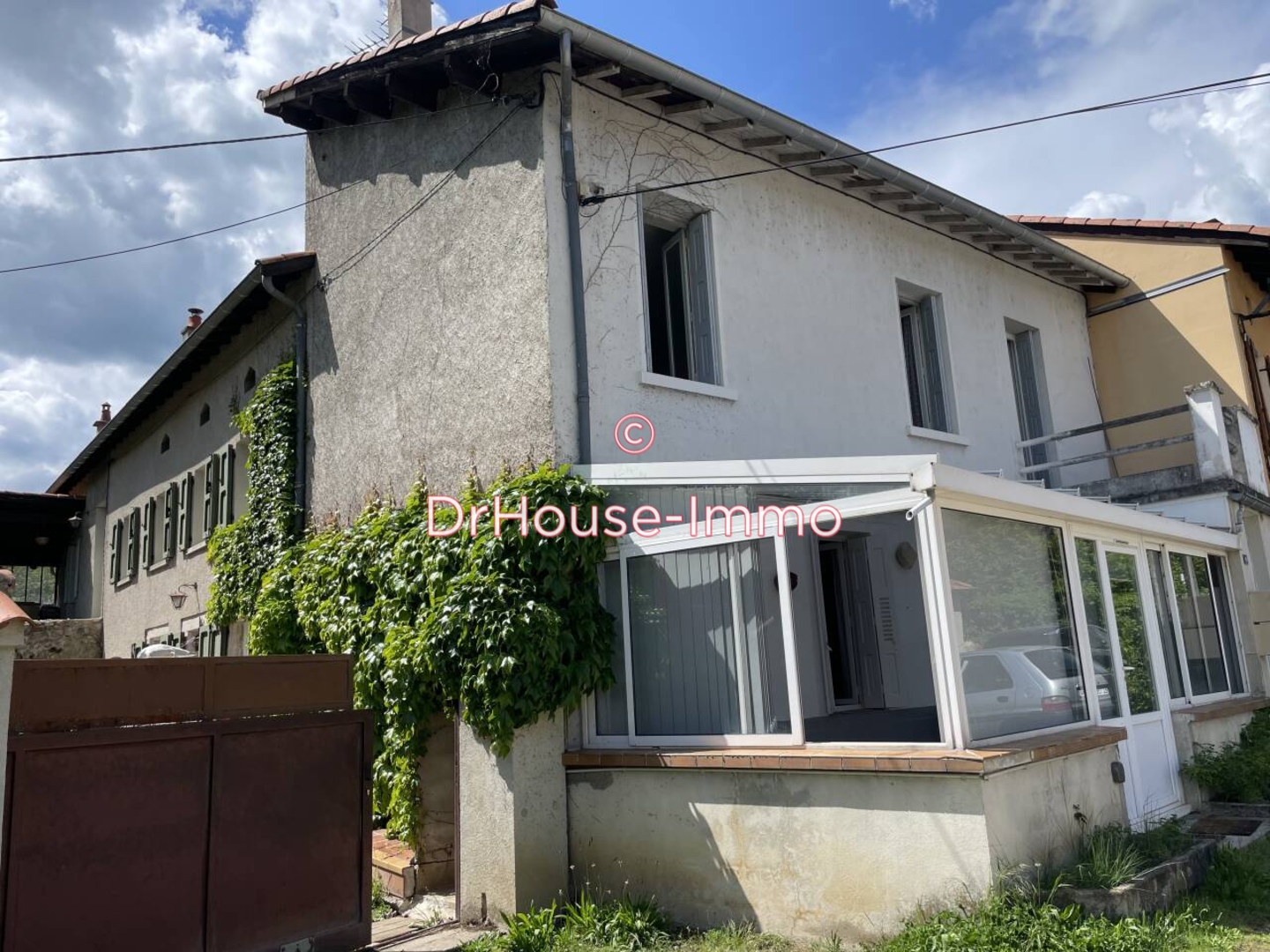 Photo 3 : Vente Maison 4 pièces Vorey 70 m²