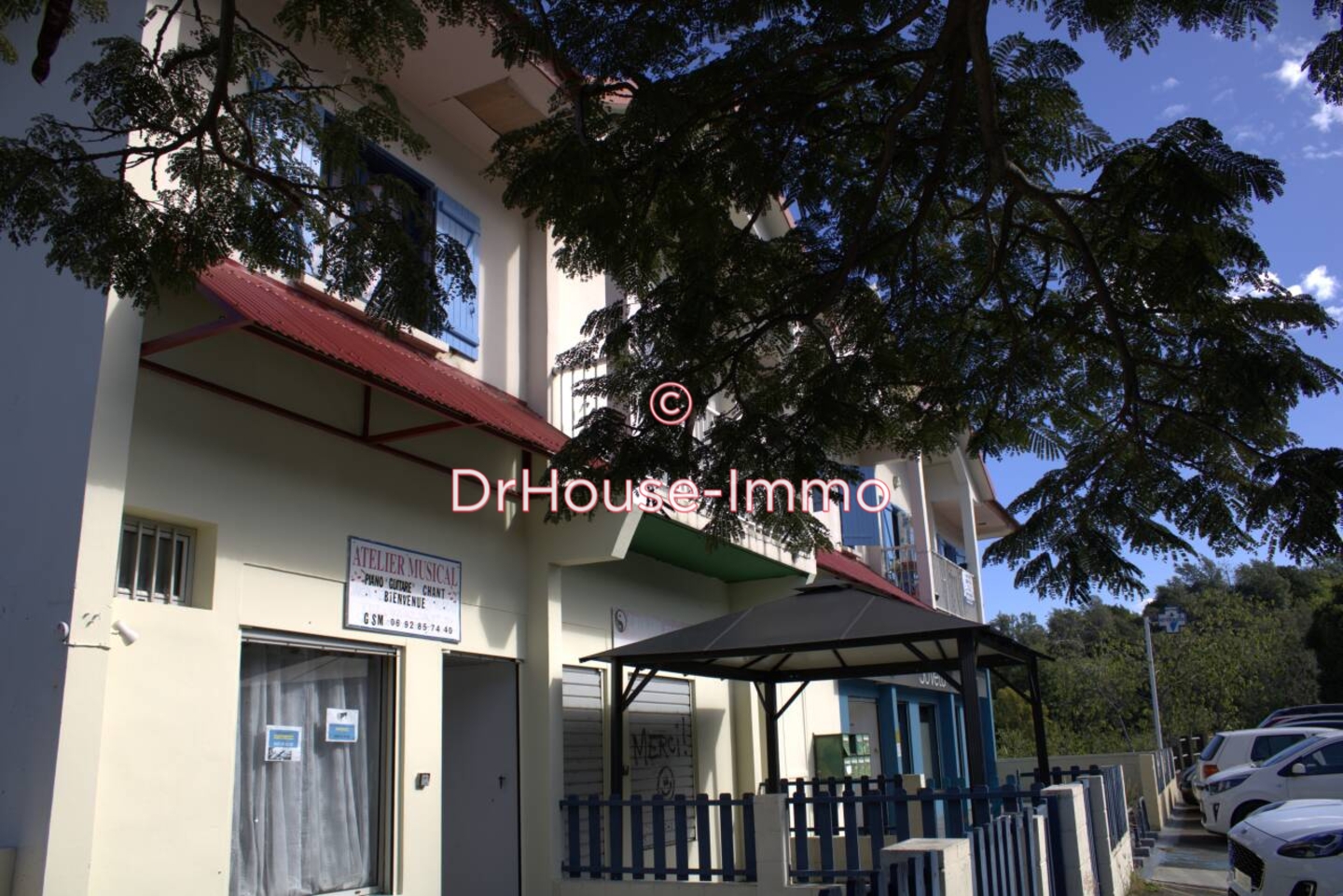 Photo 2 : Vente Commerce 1 pièce Avirons 33 m²