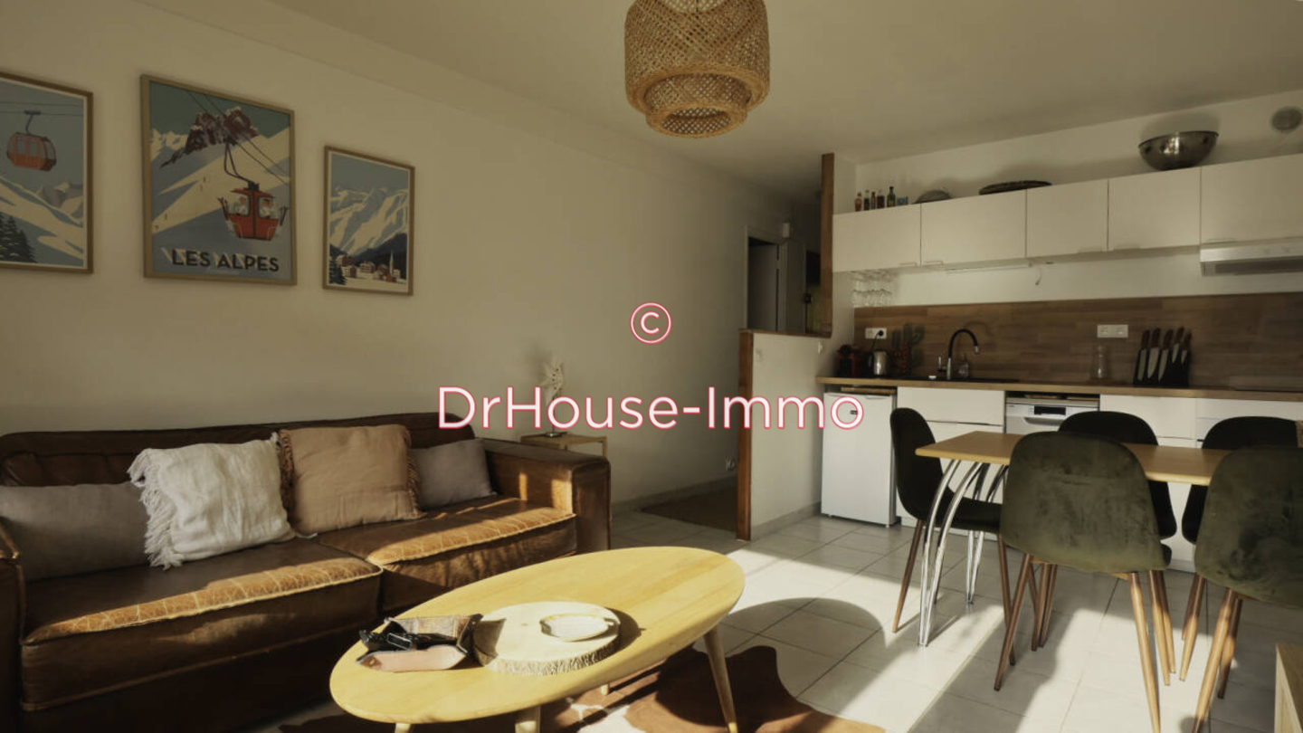 Photo 3 : Vente Appartement 2 pièces Orcières 38 m²