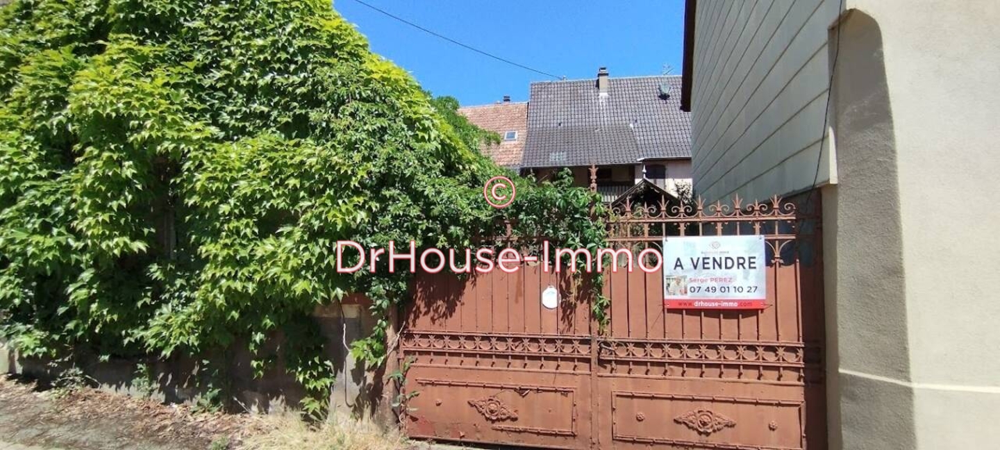 Photo 2 : Vente Maison 4 pièces Orschwihr 78 m²