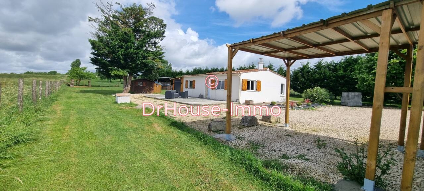 Photo 2 : Vente Maison 3 pièces Saint-Denis-du-Payré 65 m²