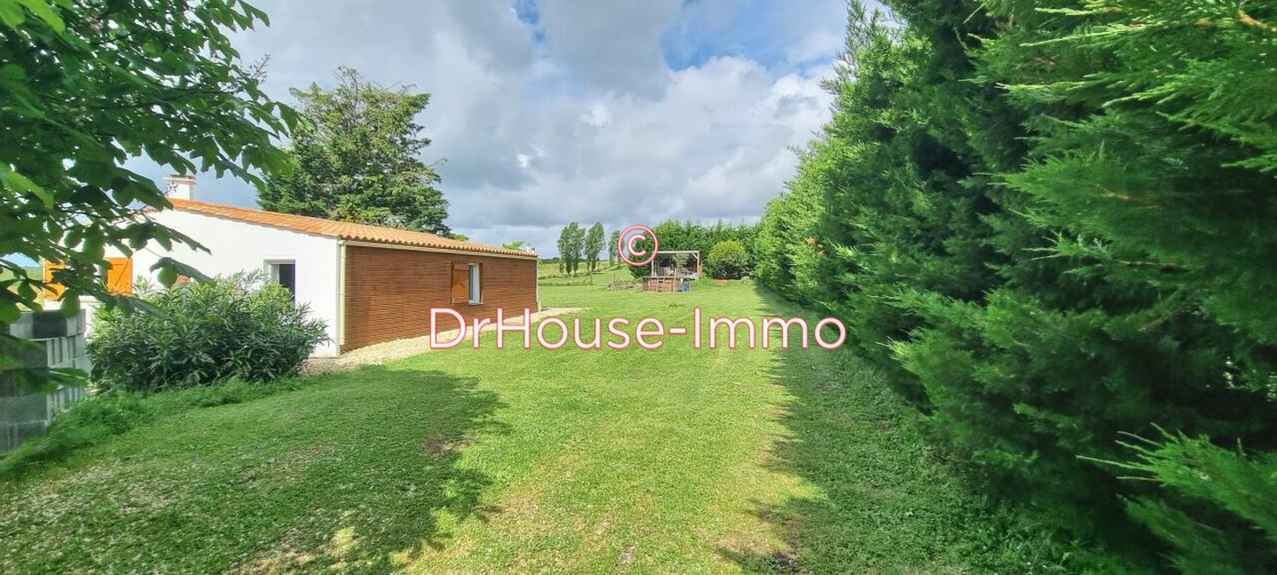 Photo 3 : Vente Maison 3 pièces Saint-Denis-du-Payré 65 m²