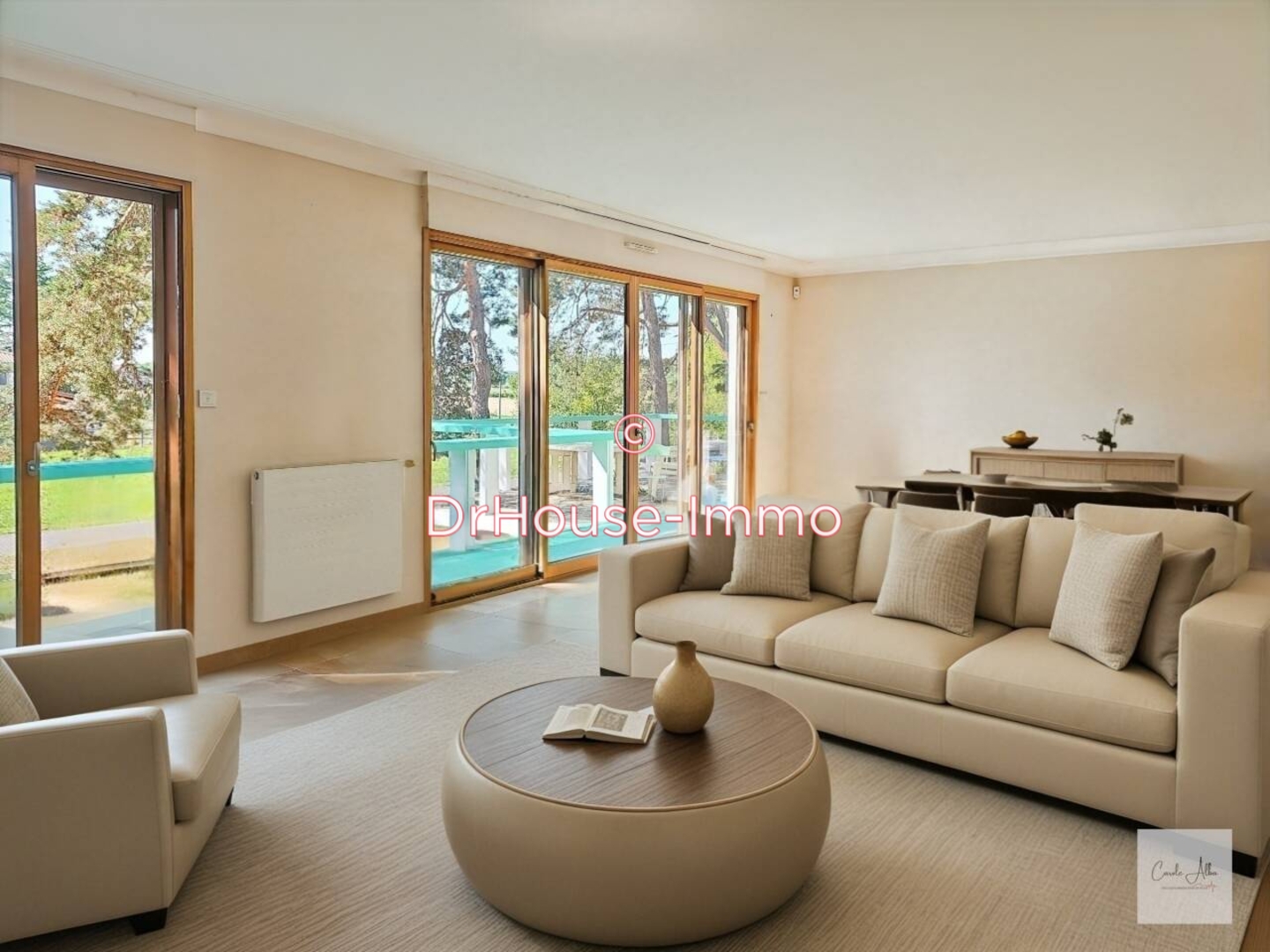 Photo 2 : Vente Maison 9 pièces Peschadoires 210 m²