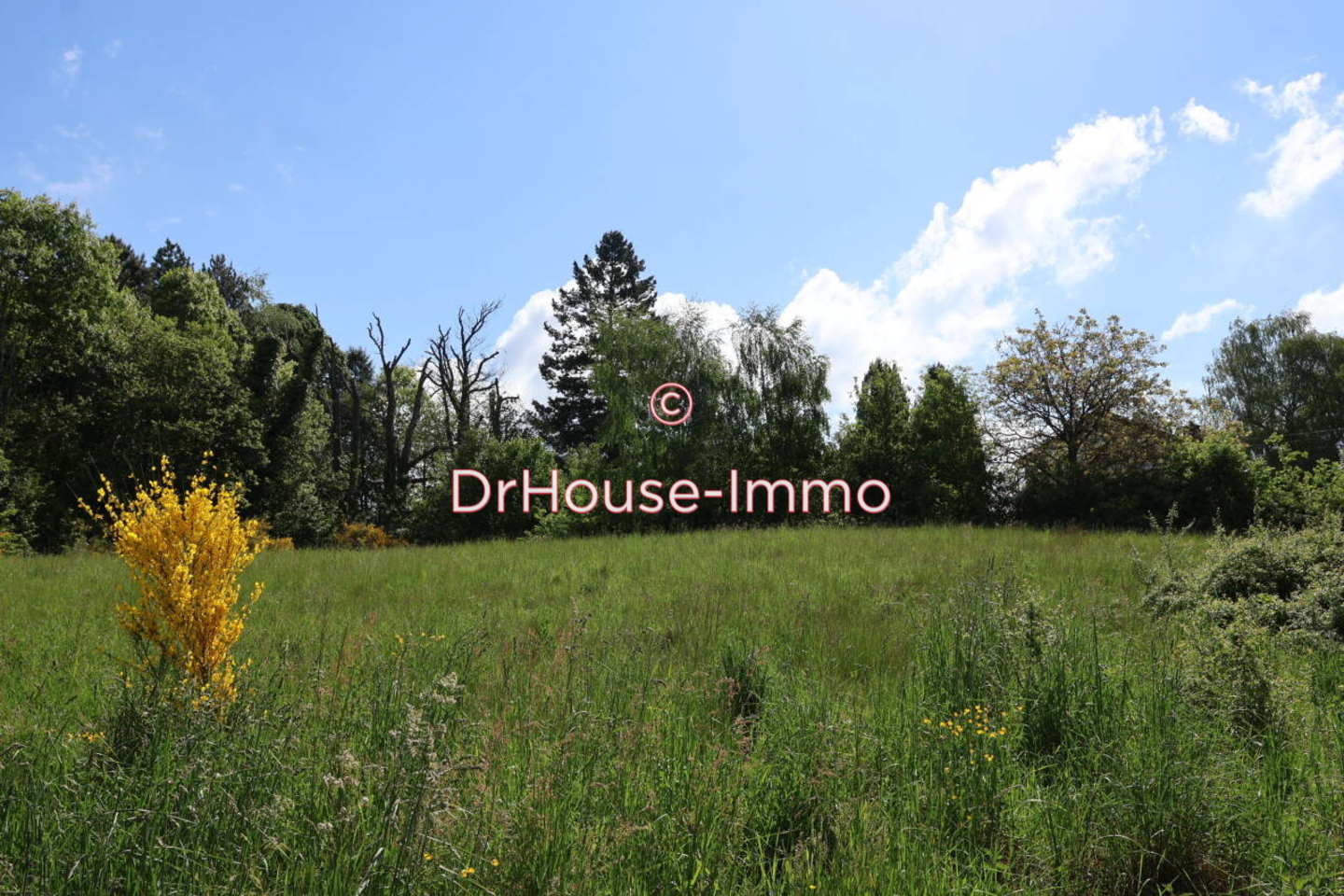 Photo 2 : Vente Terrain Saint-Yrieix-la-Perche 911 m²