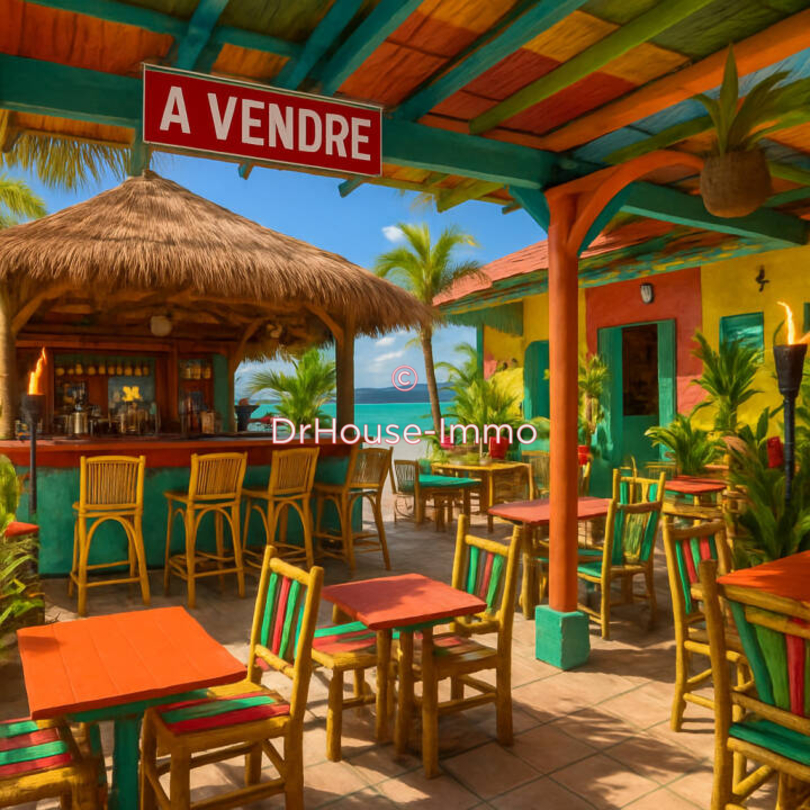 Photo 1 : Vente Commerce 1 pièce Saint-Martin 400 m²