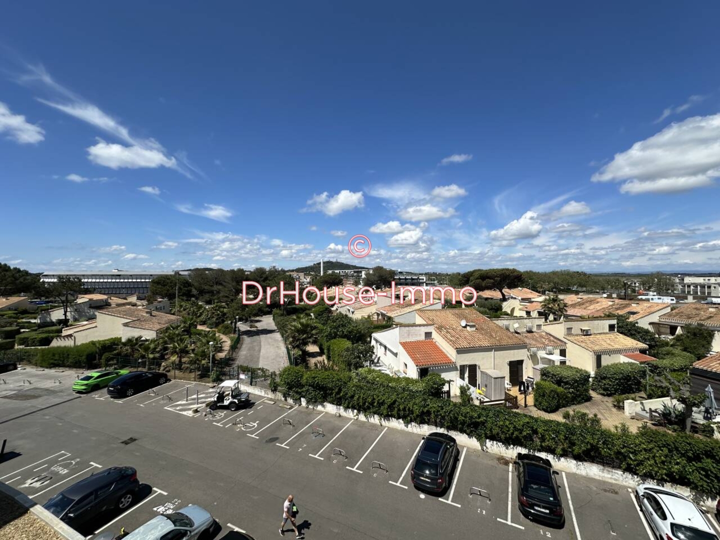 Photo 2 : Vente Appartement 2 pièces Cap d'Agde 30 m²