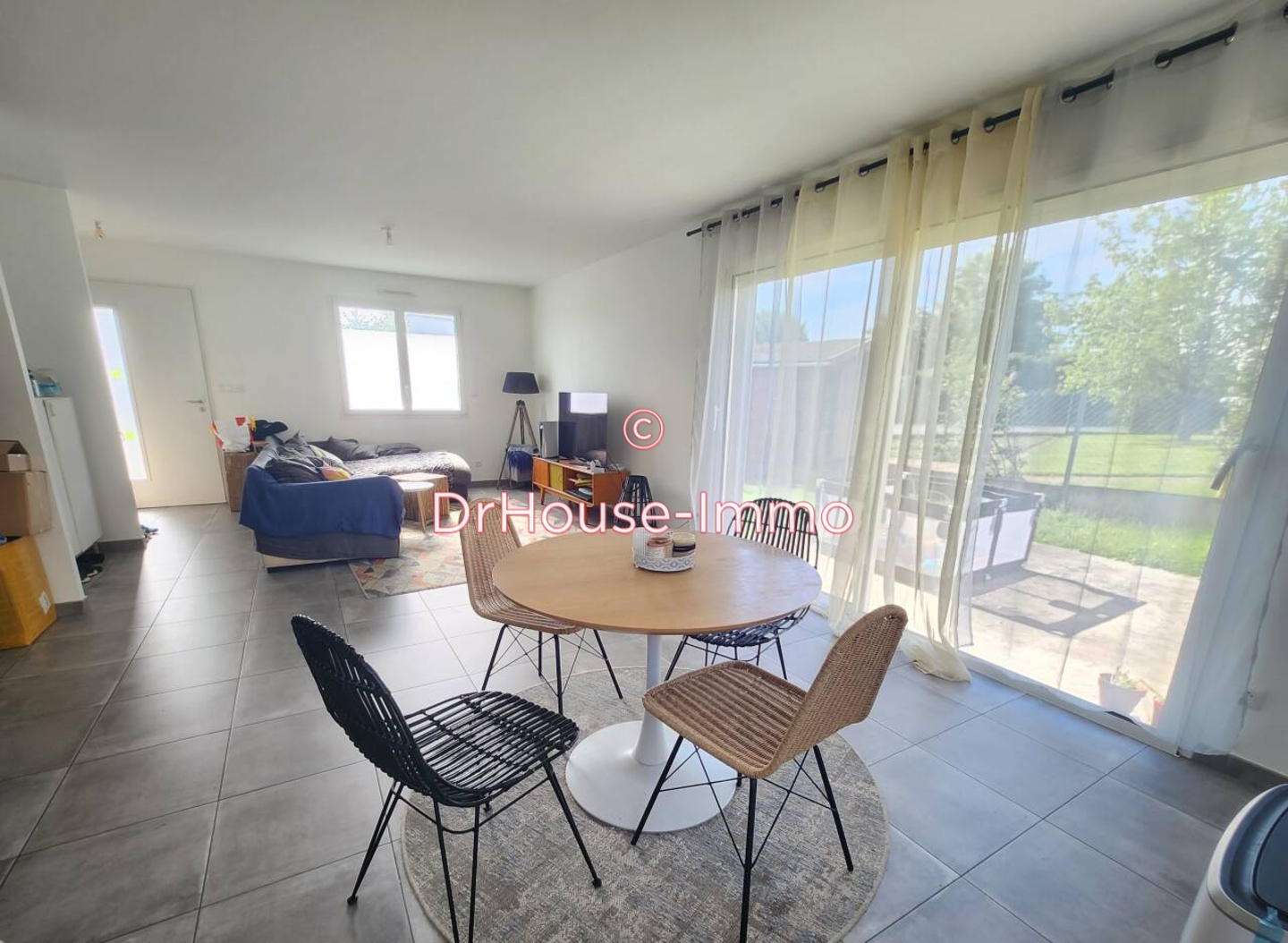 Photo 3 : Vente Maison 5 pièces La Suze-sur-Sarthe 131 m²