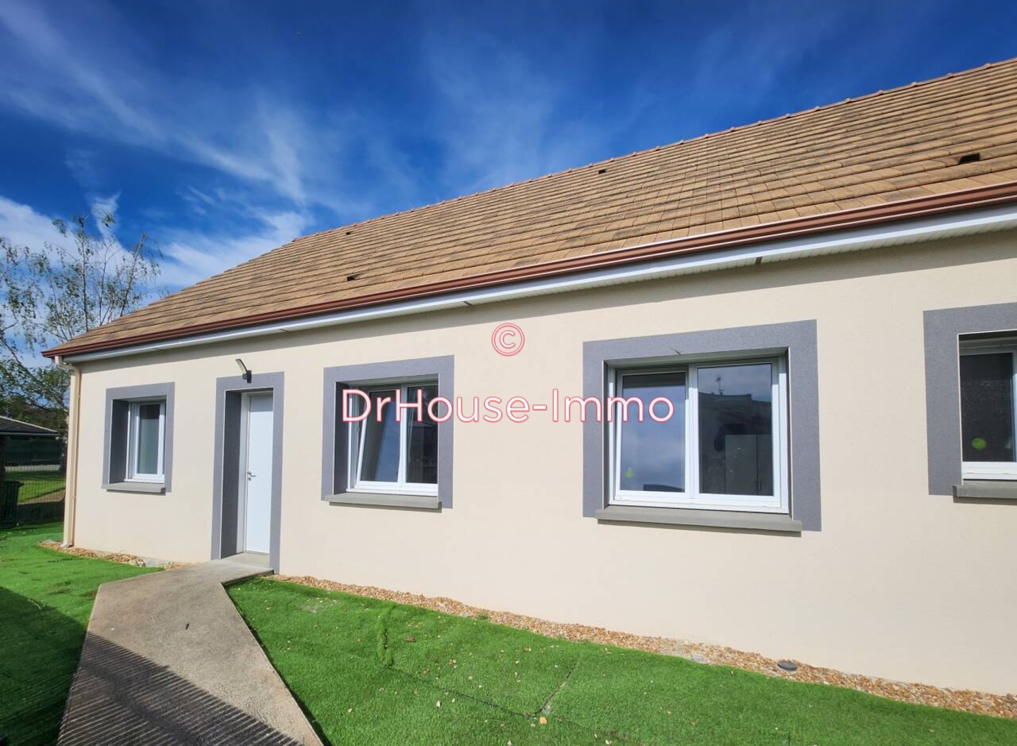 Photo 2 : Vente Maison 5 pièces La Suze-sur-Sarthe 131 m²