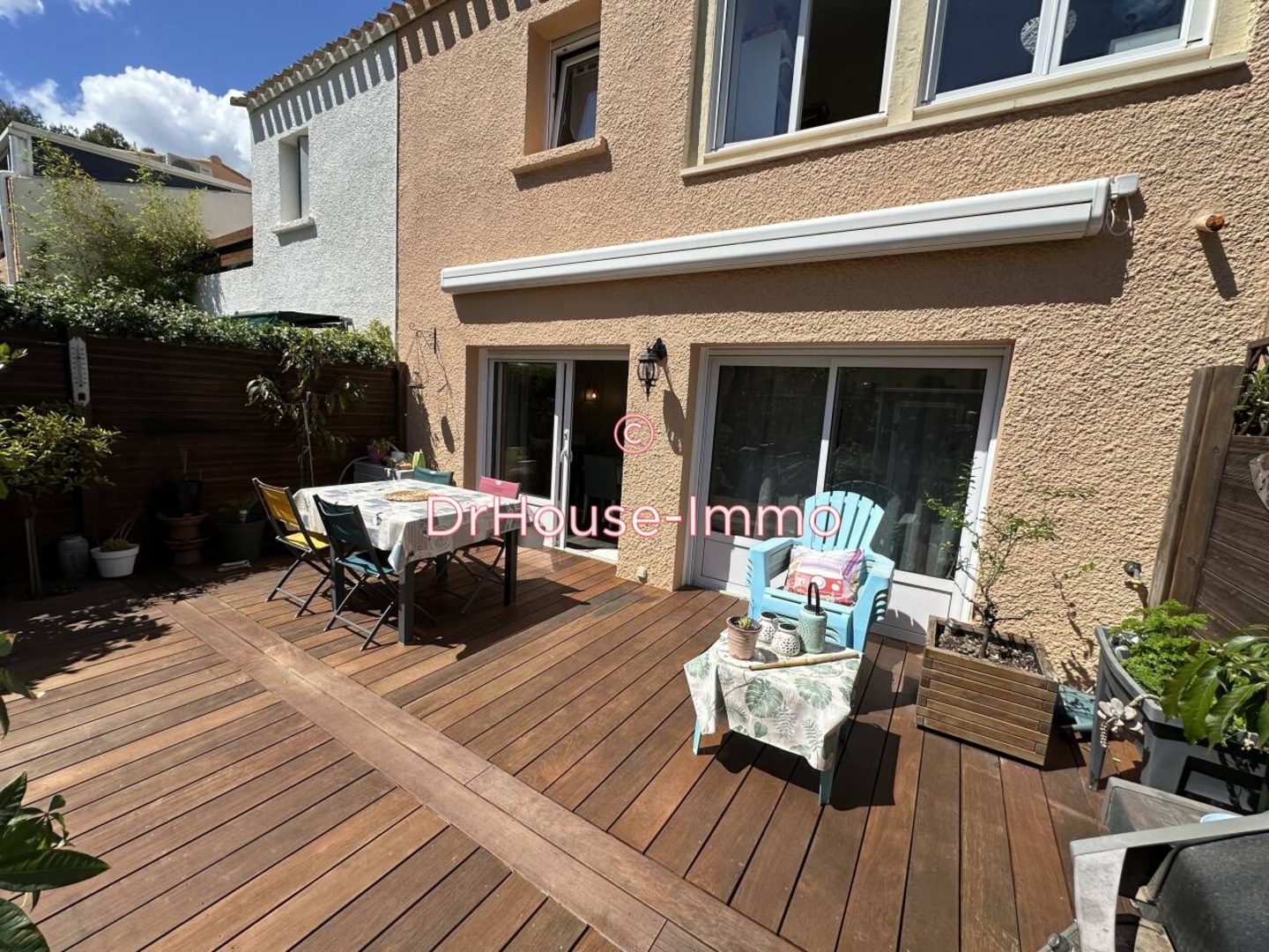 Photo 2 : Vente Maison 4 pièces Cap d'Agde 77 m²