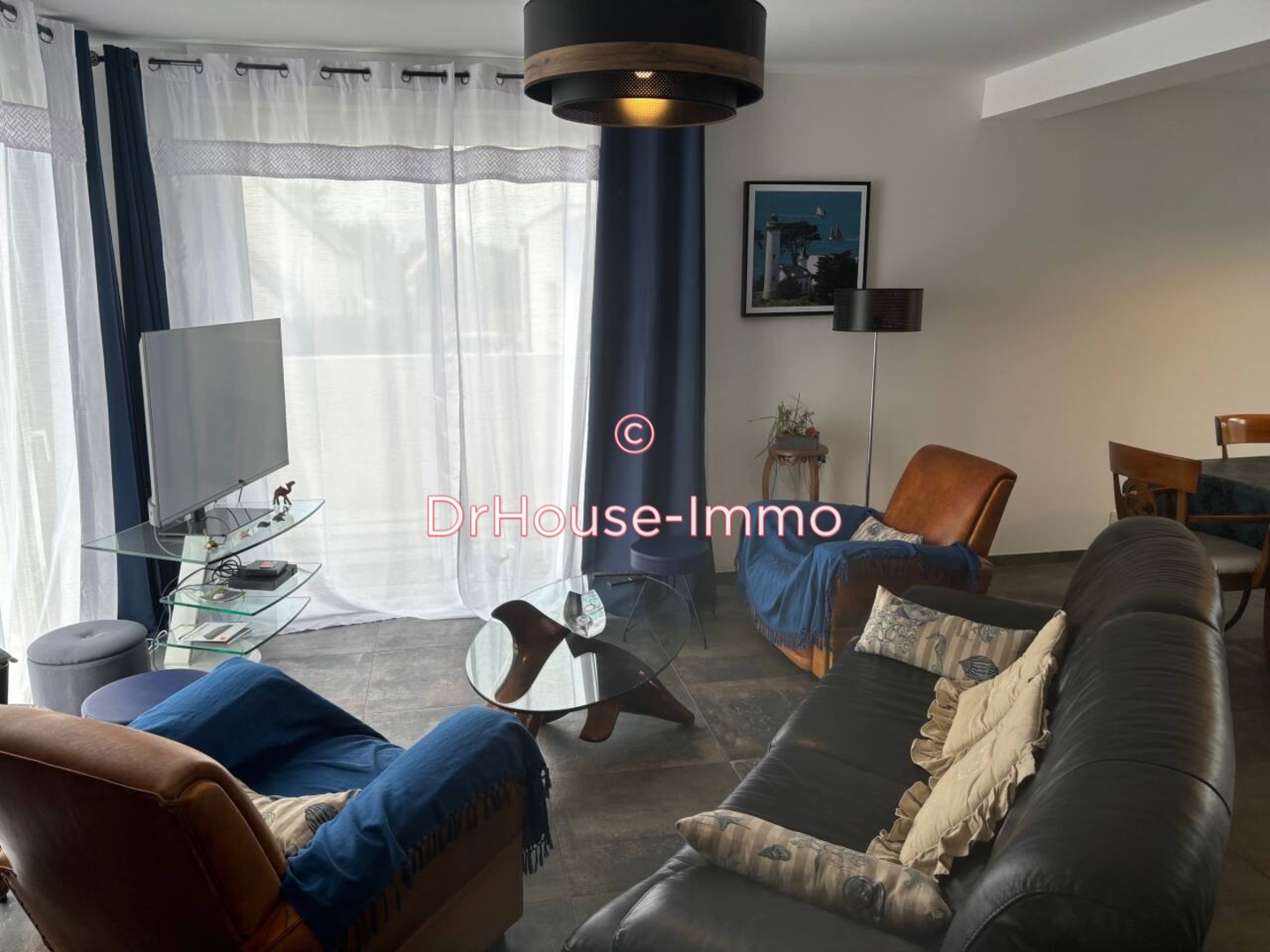 Photo 3 : Vente Maison 6 pièces Locoal-Mendon 140 m²