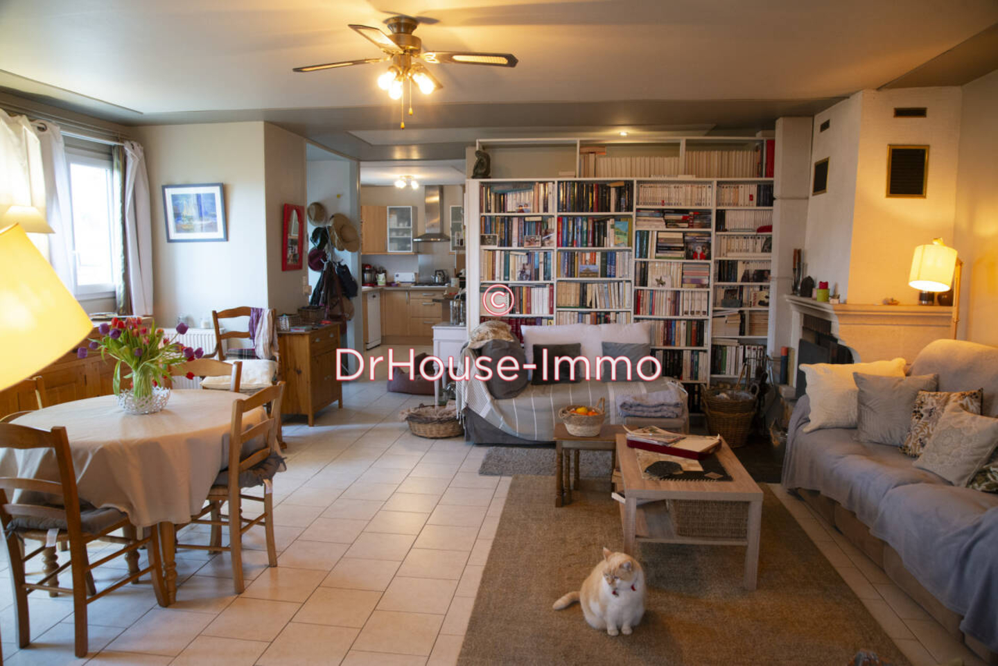 Photo 3 : Vente Maison 7 pièces Jarnac 130 m²