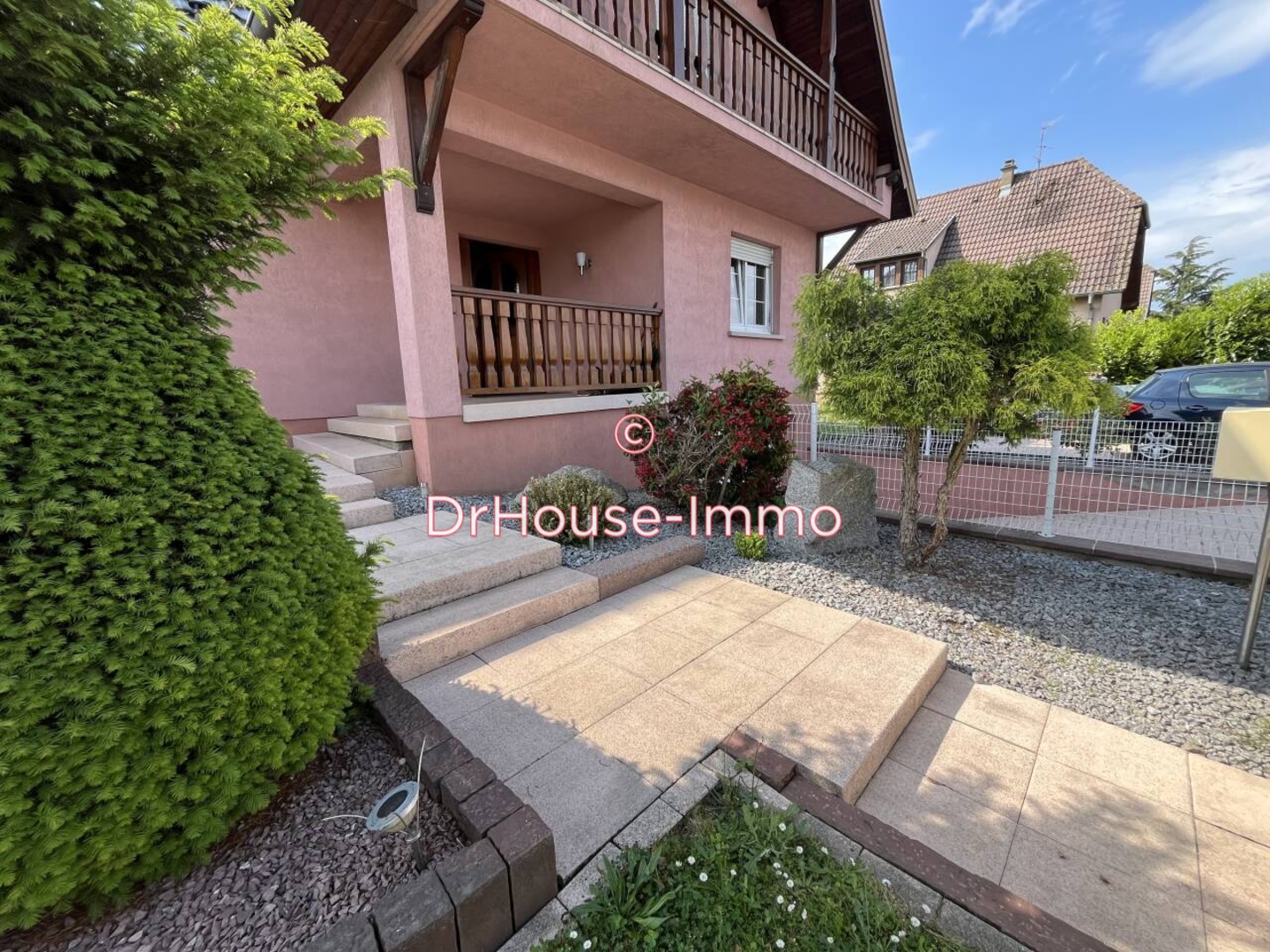Photo 2 : Vente Maison 6 pièces Baldersheim 149 m²