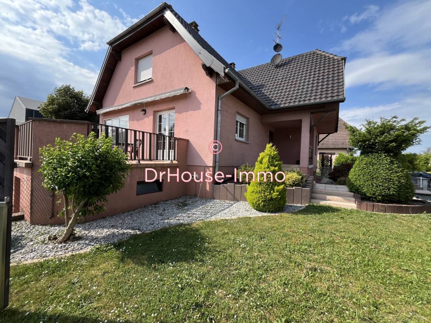 Photo 3 : Vente Maison 6 pièces Baldersheim 149 m²