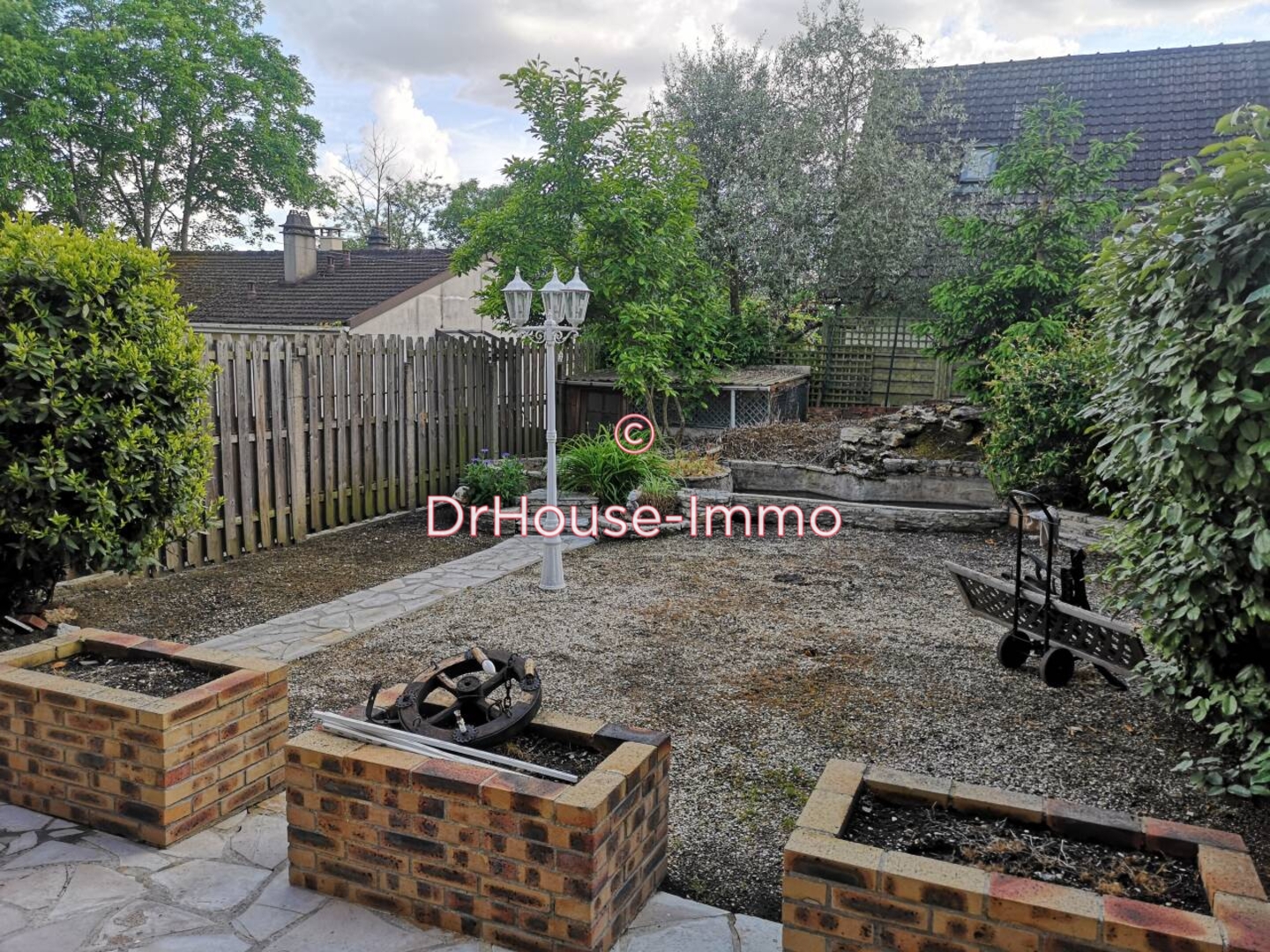 Photo 2 : Vente Maison 6 pièces Montmorency 115 m²
