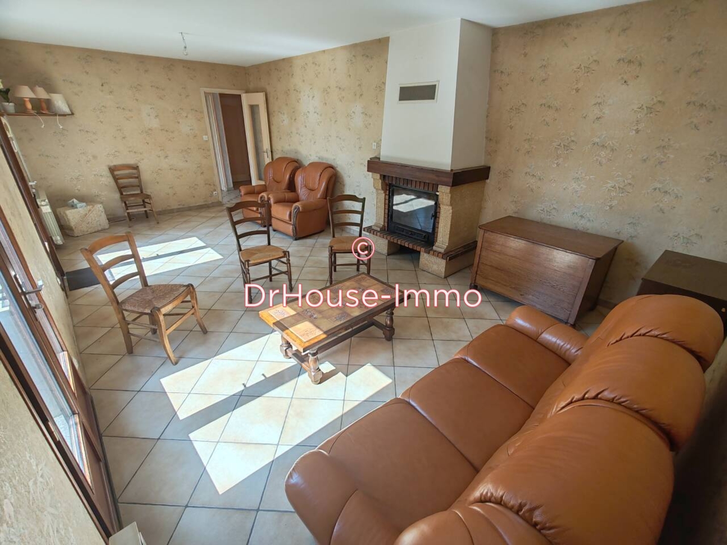 Photo 3 : Vente Maison 5 pièces Oyré 97 m²