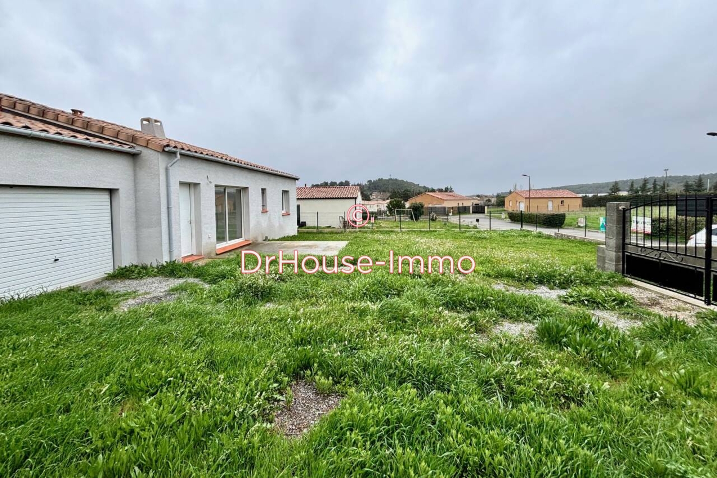 Photo 2 : Vente Maison 4 pièces Villeneuve-Minervois 82 m²