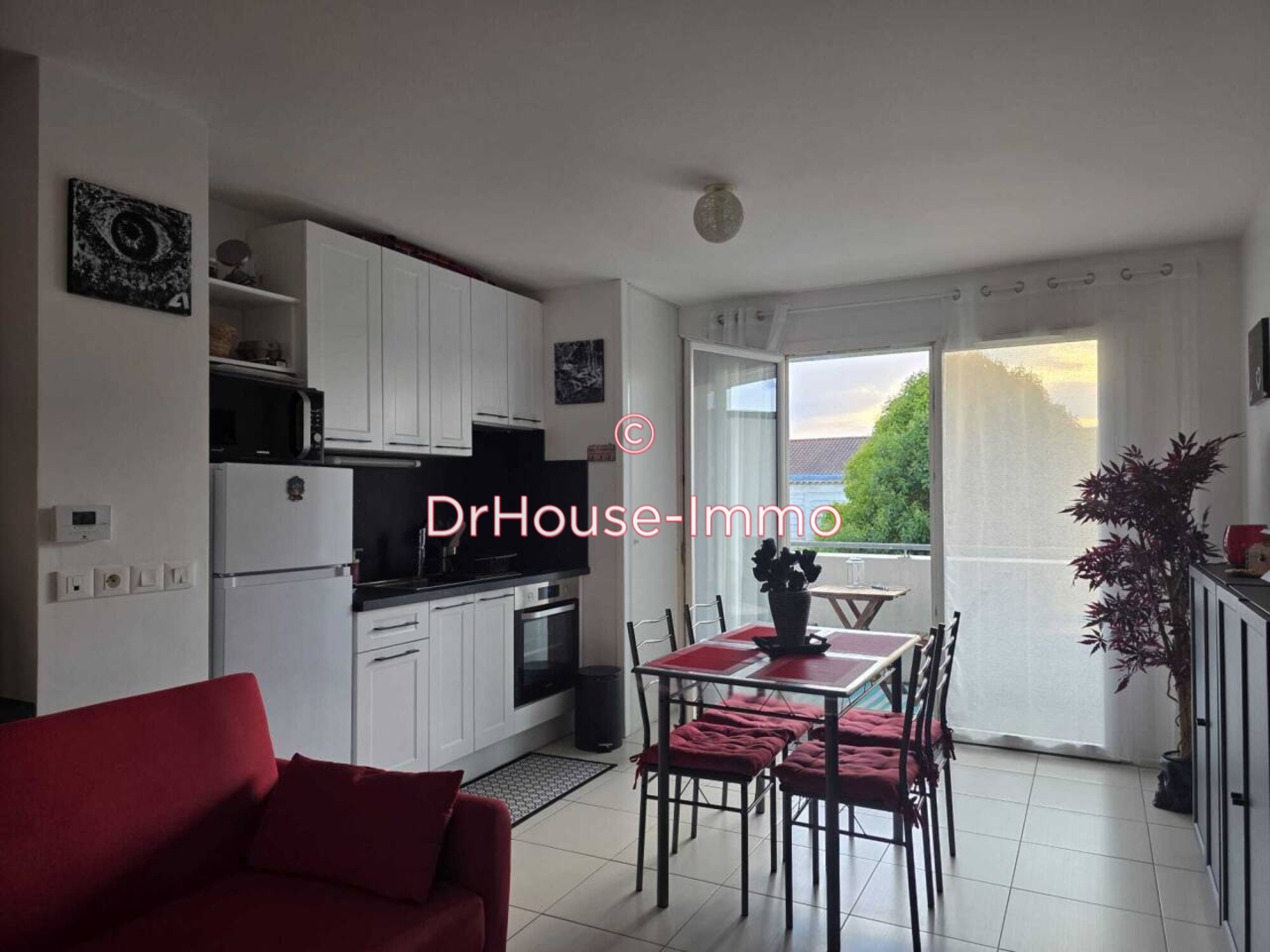 Photo 3 : Vente Appartement 1 pièce Eysines 35 m²