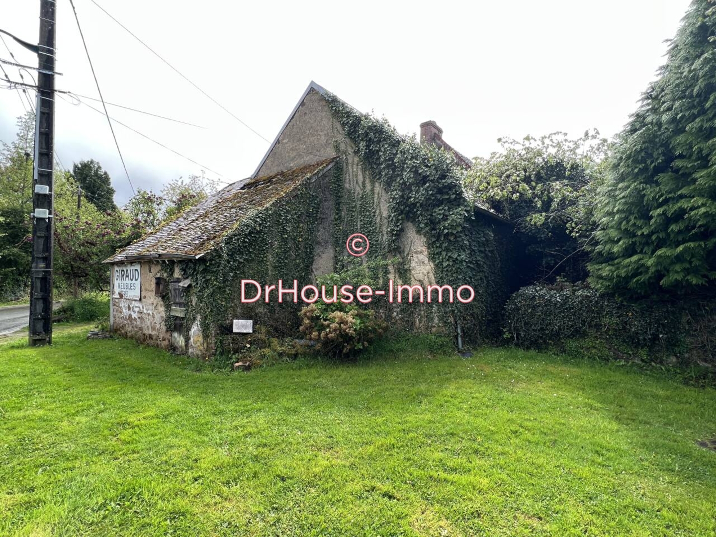 Photo 2 : Vente Maison 5 pièces Lourdoueix-Saint-Michel 100 m²
