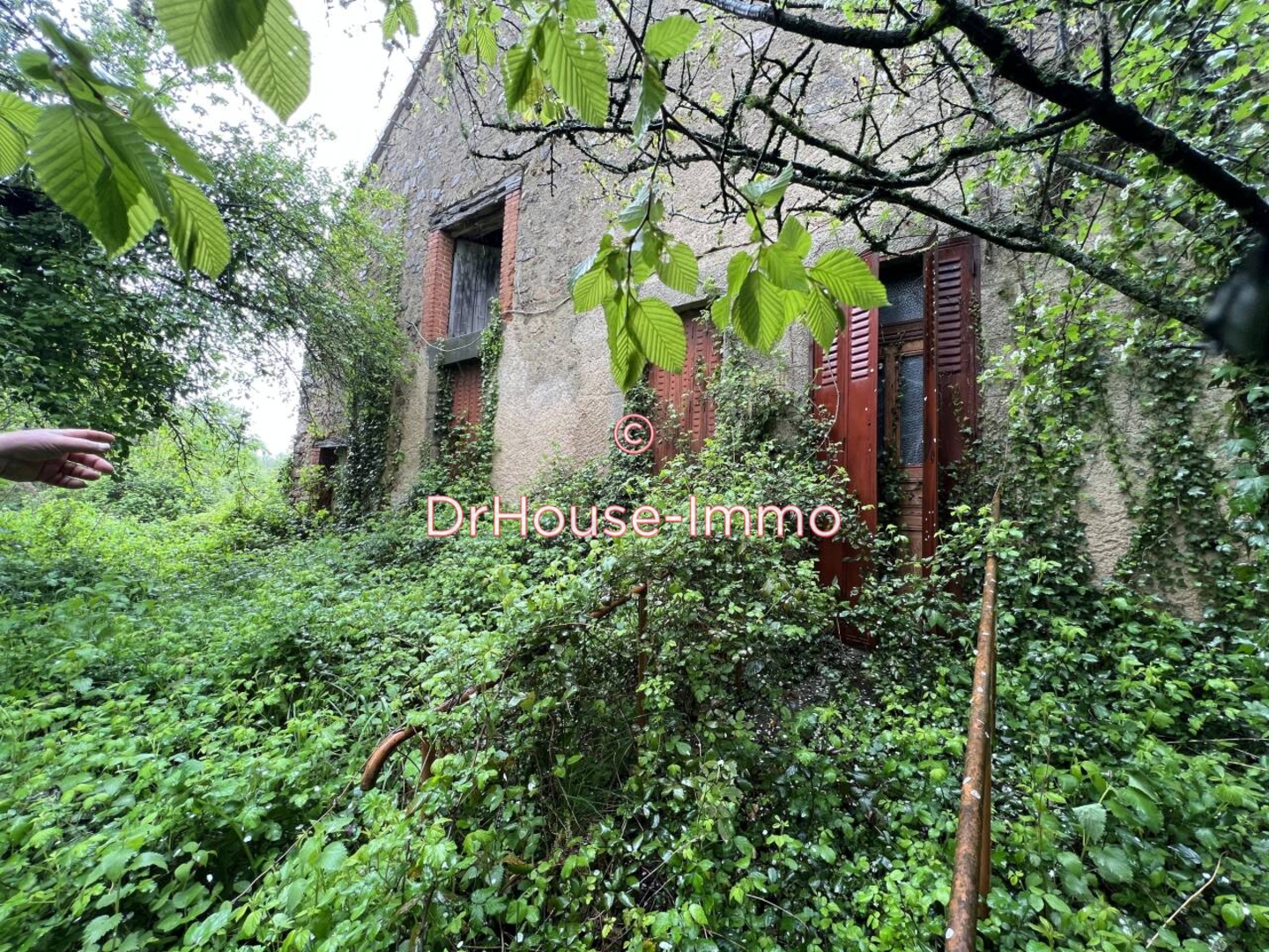 Photo 3 : Vente Maison 5 pièces Lourdoueix-Saint-Michel 100 m²