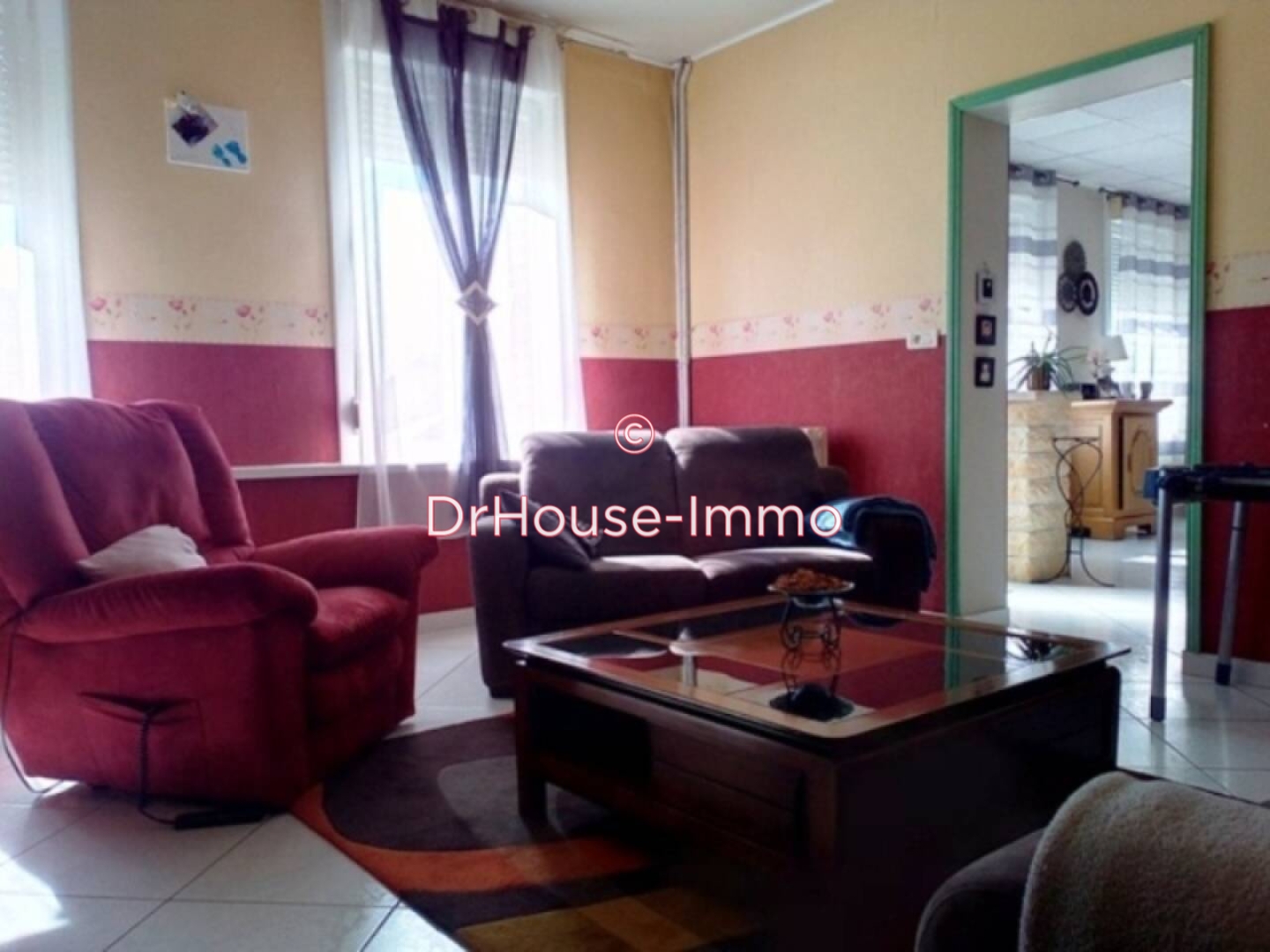 Photo 2 : Vente Maison 12 pièces Le Quesnoy 467 m²