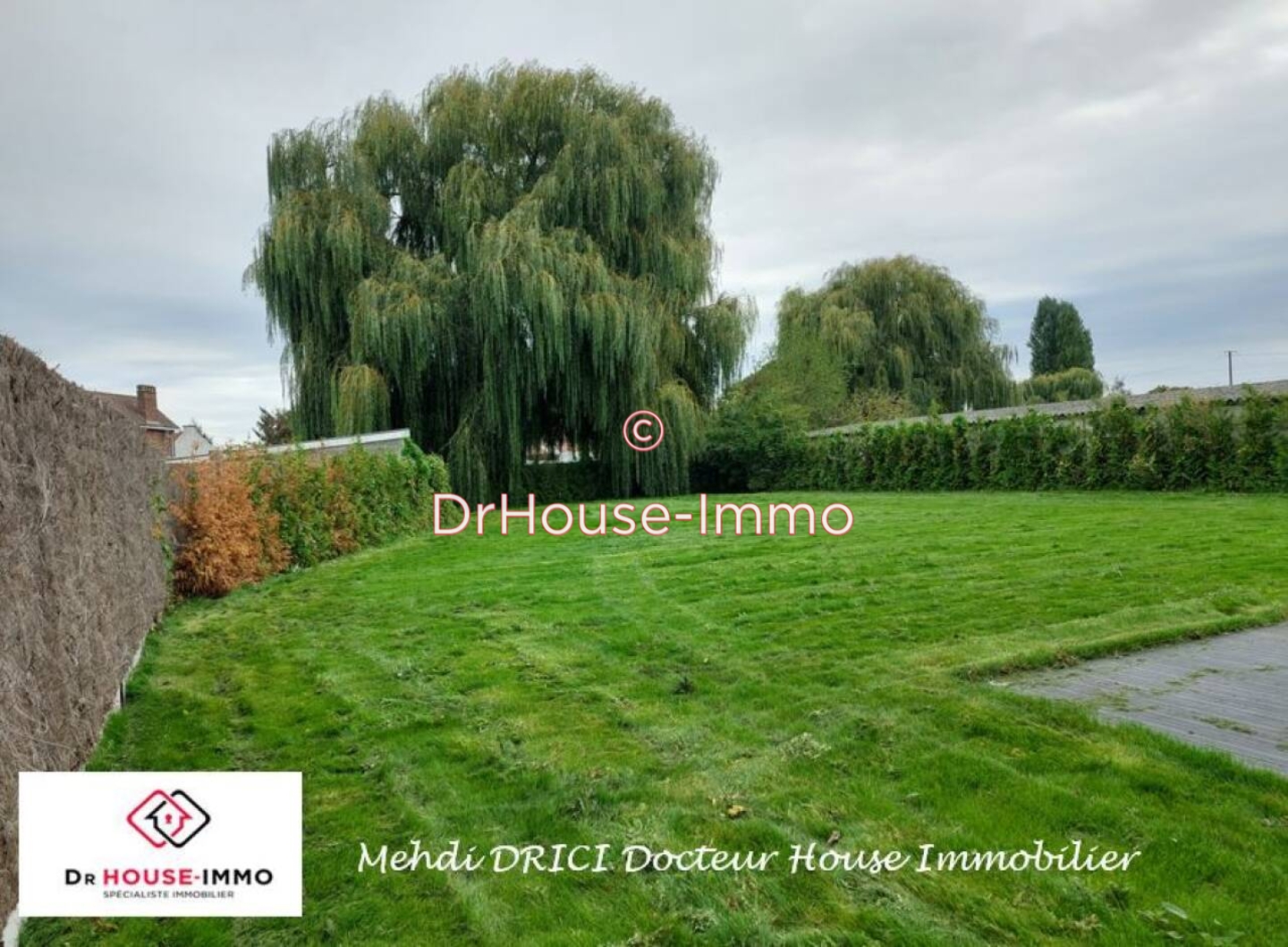 Photo 2 : Vente Maison 9 pièces Ostricourt 164 m²