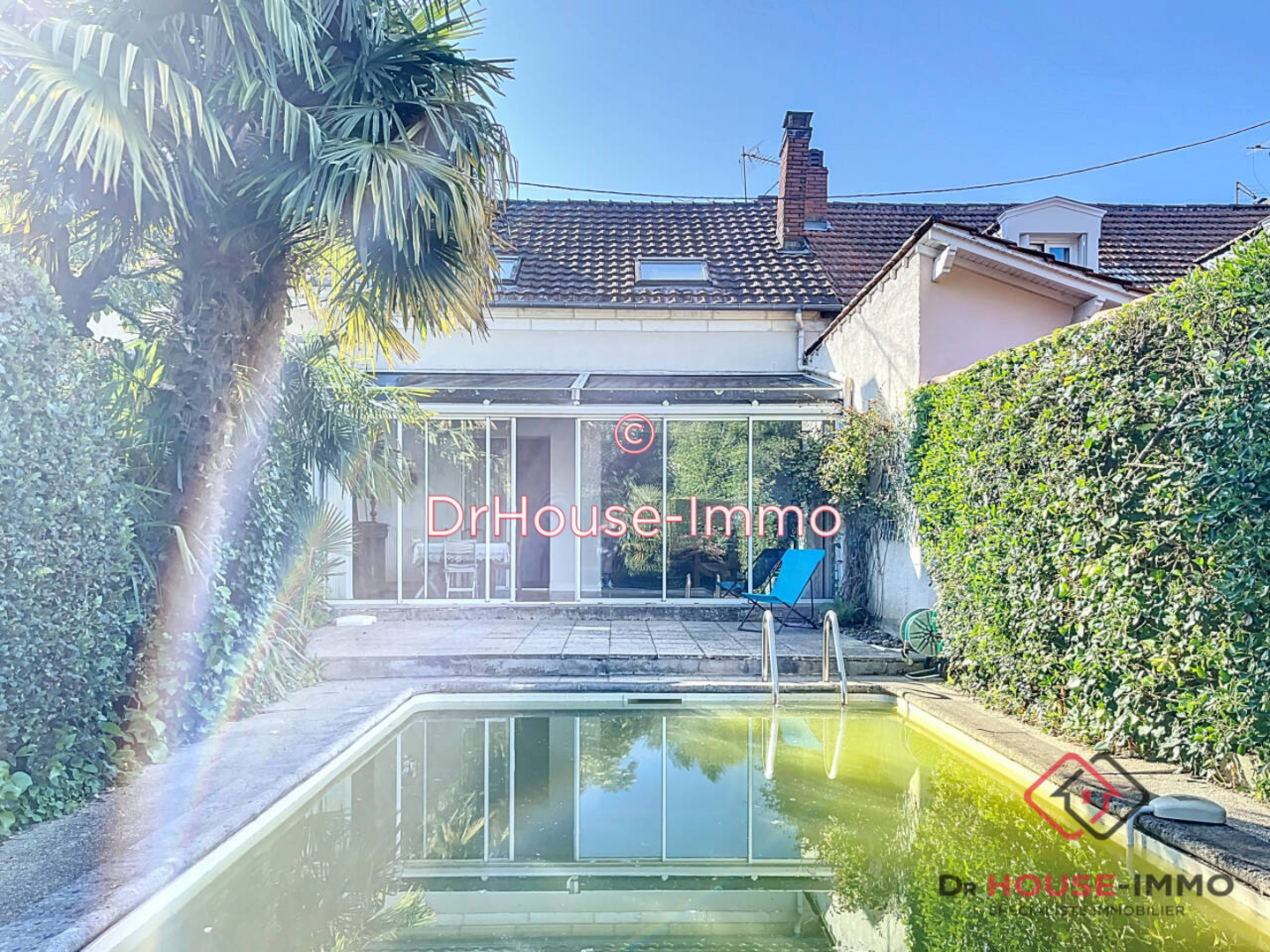 Photo 1 : Vente Maison 5 pièces Périgueux 104 m²