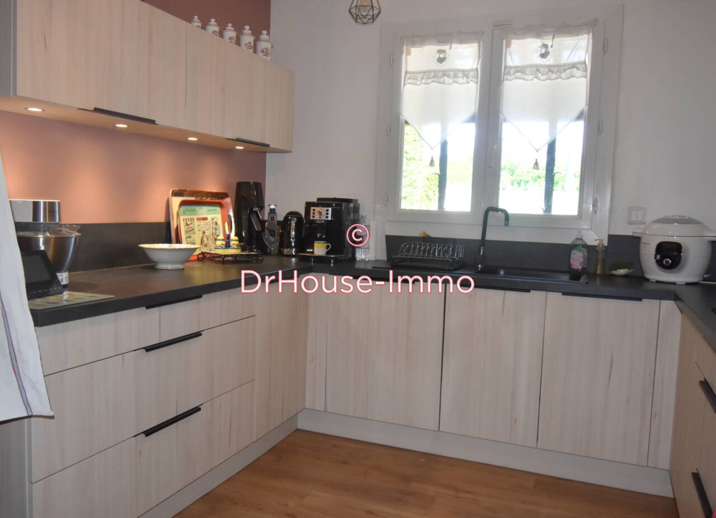Photo 3 : Vente Maison 5 pièces Gignac-la-Nerthe 107 m²