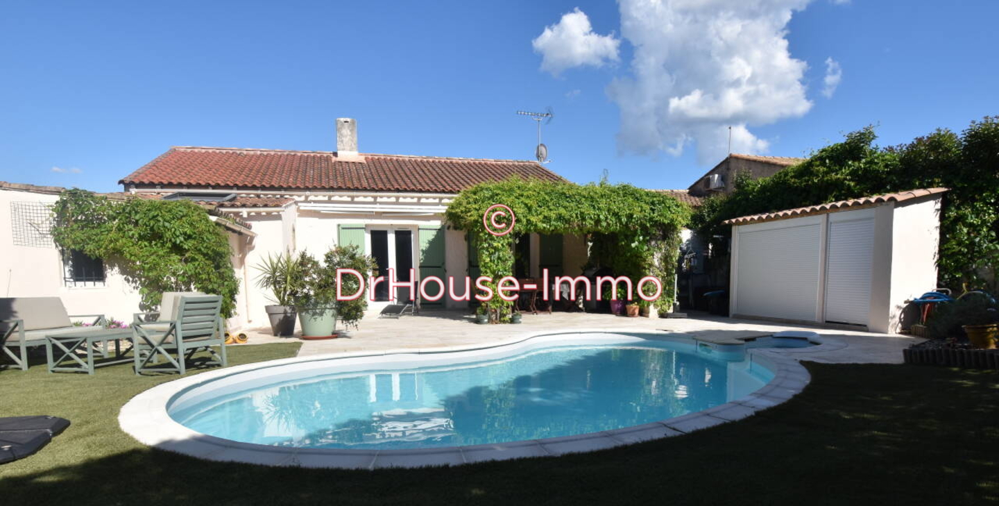 Photo 1 : Vente Maison 5 pièces Gignac-la-Nerthe 107 m²