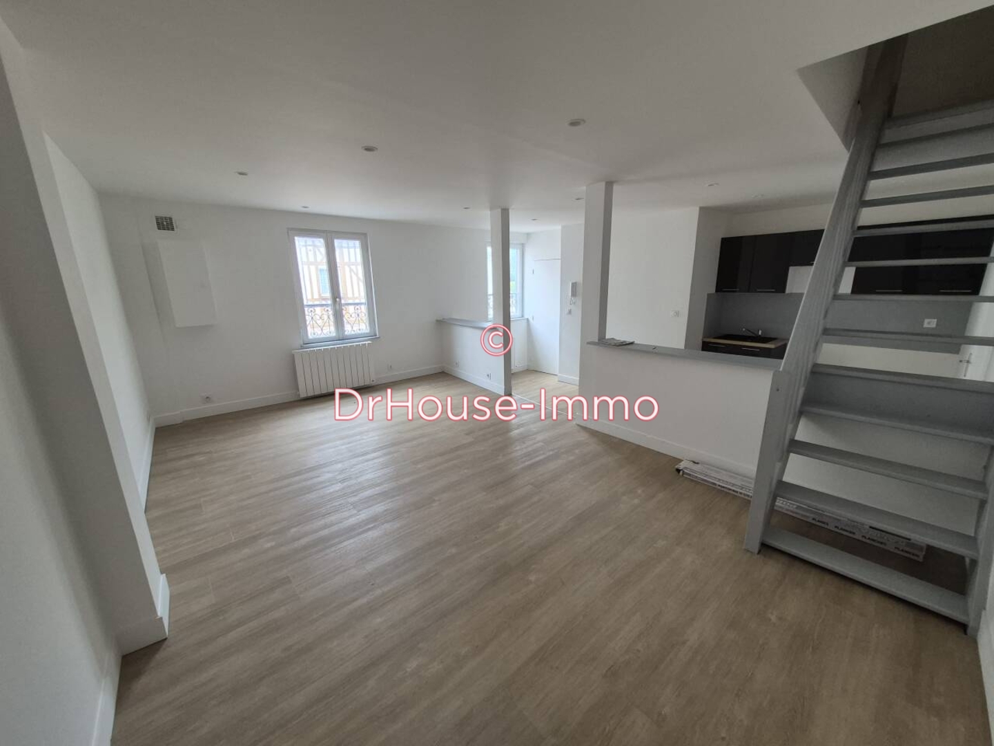 Photo 2 : Vente Immeuble Neufchâtel-en-Bray 105 m²