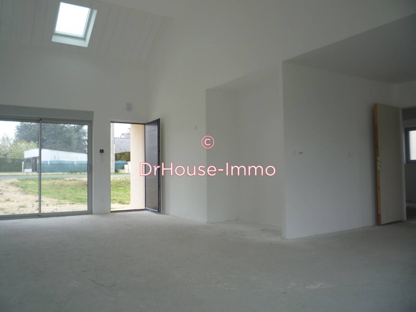 Photo 3 : Vente Maison 4 pièces Savigné-sur-Lathan 116 m²