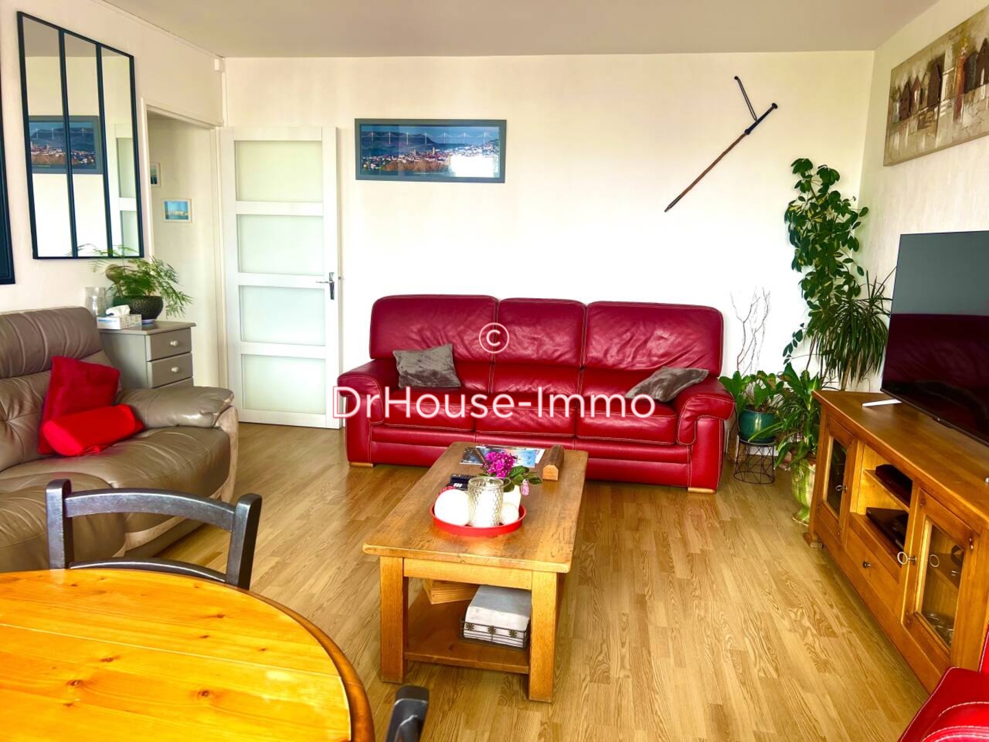 Photo 2 : Vente Appartement 5 pièces Bordeaux 103 m²