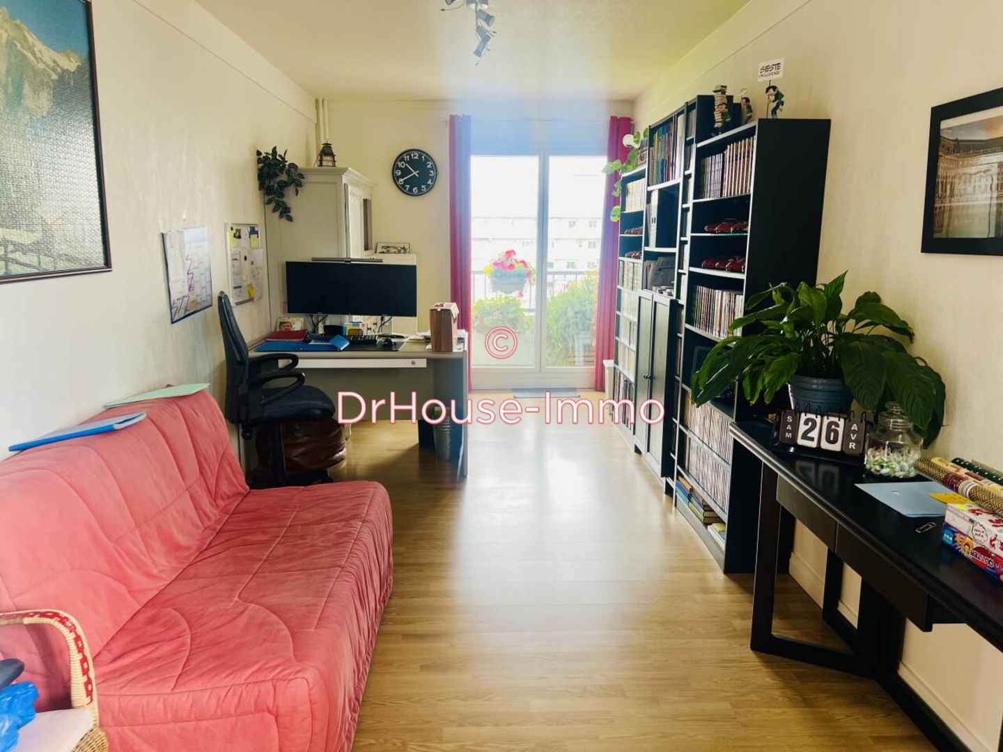 Photo 3 : Vente Appartement 5 pièces Bordeaux 103 m²