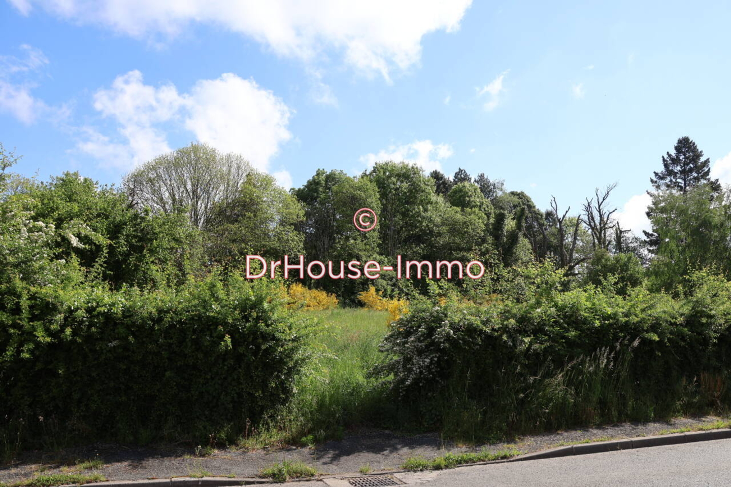 Photo 3 : Vente Terrain Saint-Yrieix-la-Perche 1024 m²