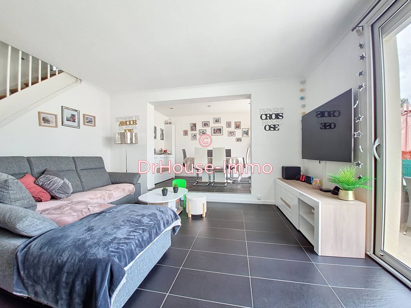 Photo 2 : Vente Maison 4 pièces Élancourt 95 m²