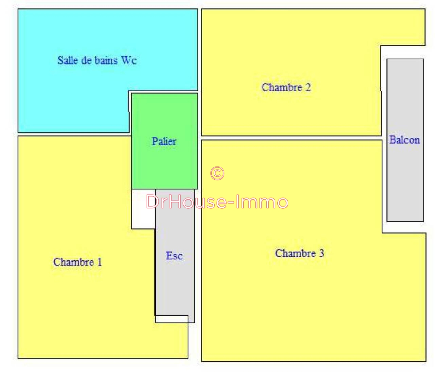 Photo 2 : Vente Maison 4 pièces Élancourt 95 m²