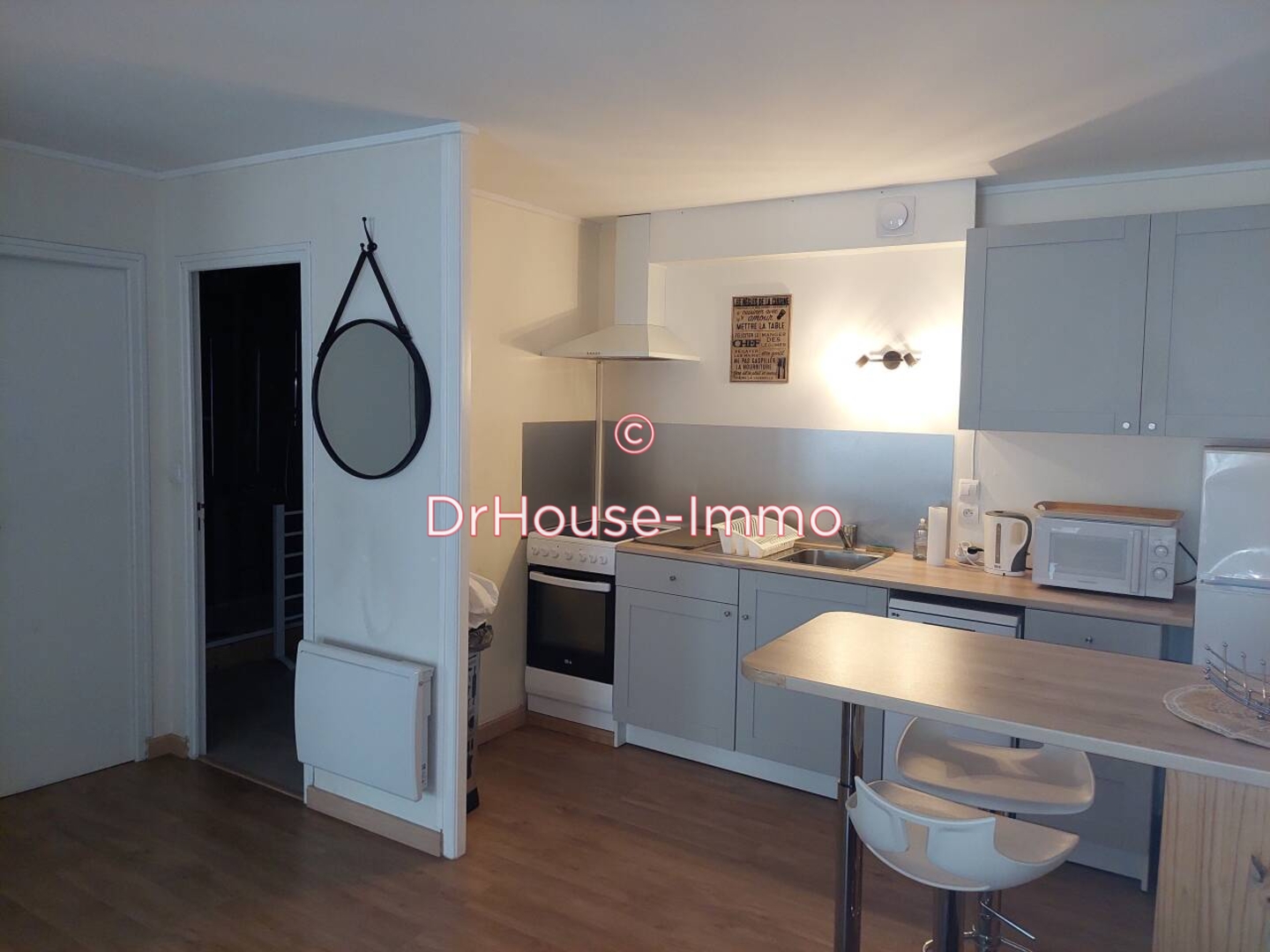 Photo 2 : Vente Appartement 2 pièces Saujon 41 m²