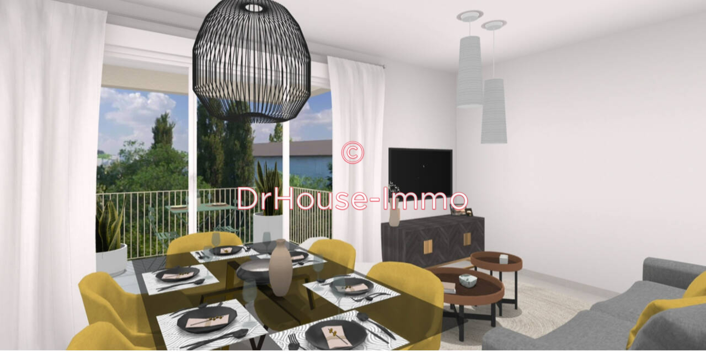 Photo 3 : Vente Appartement 3 pièces Périgueux 61 m²