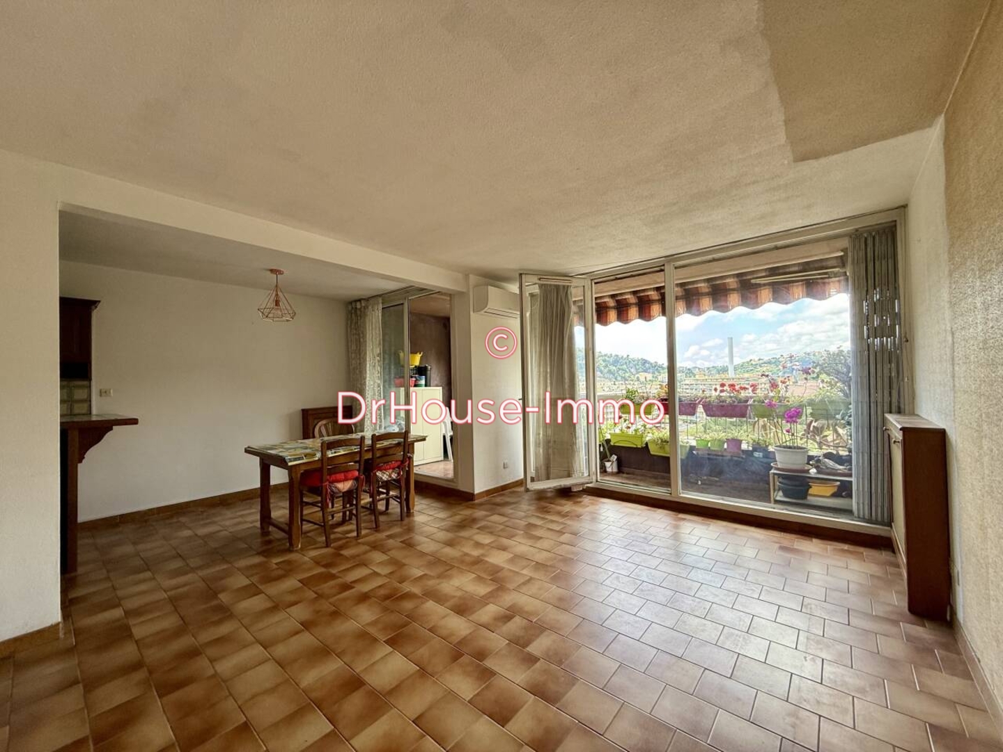 Photo 2 : Vente Appartement 3 pièces Nice 70 m²
