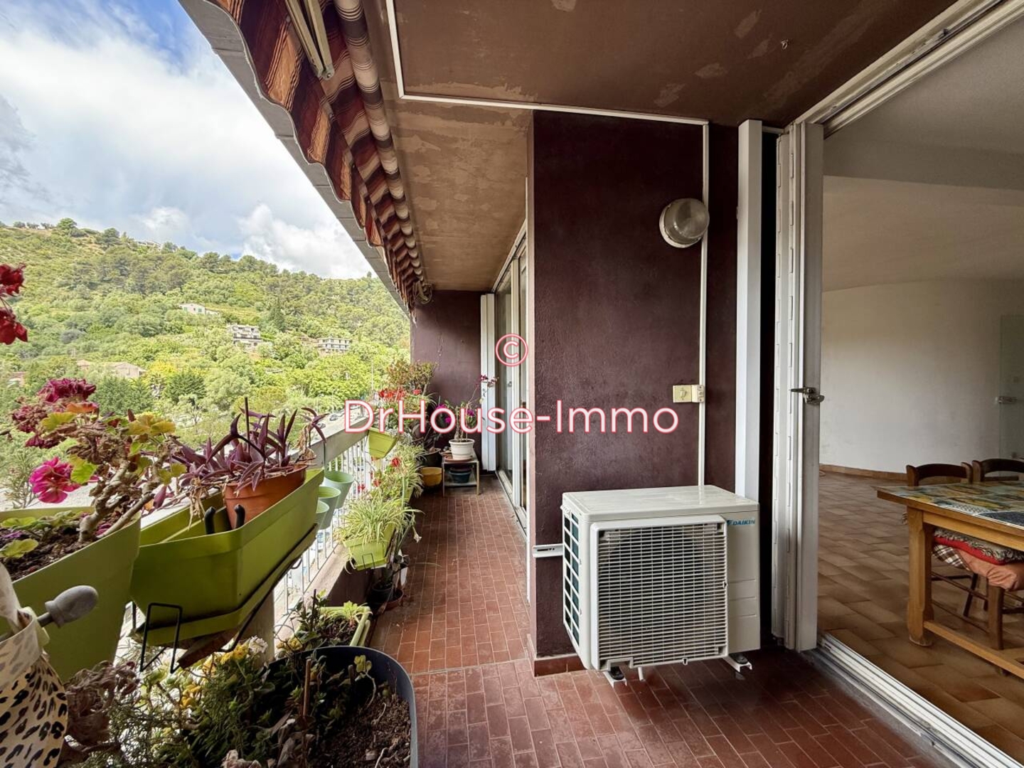 Photo 1 : Vente Appartement 3 pièces Nice 70 m²