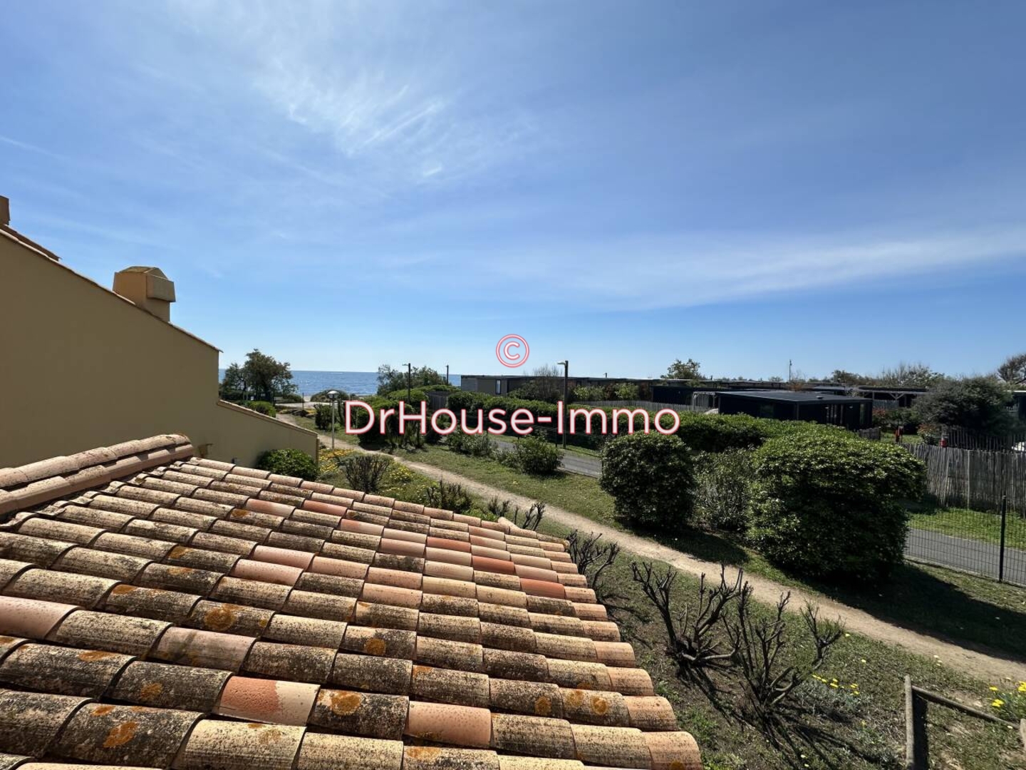 Photo 2 : Vente Appartement 2 pièces Cap d'Agde 37 m²