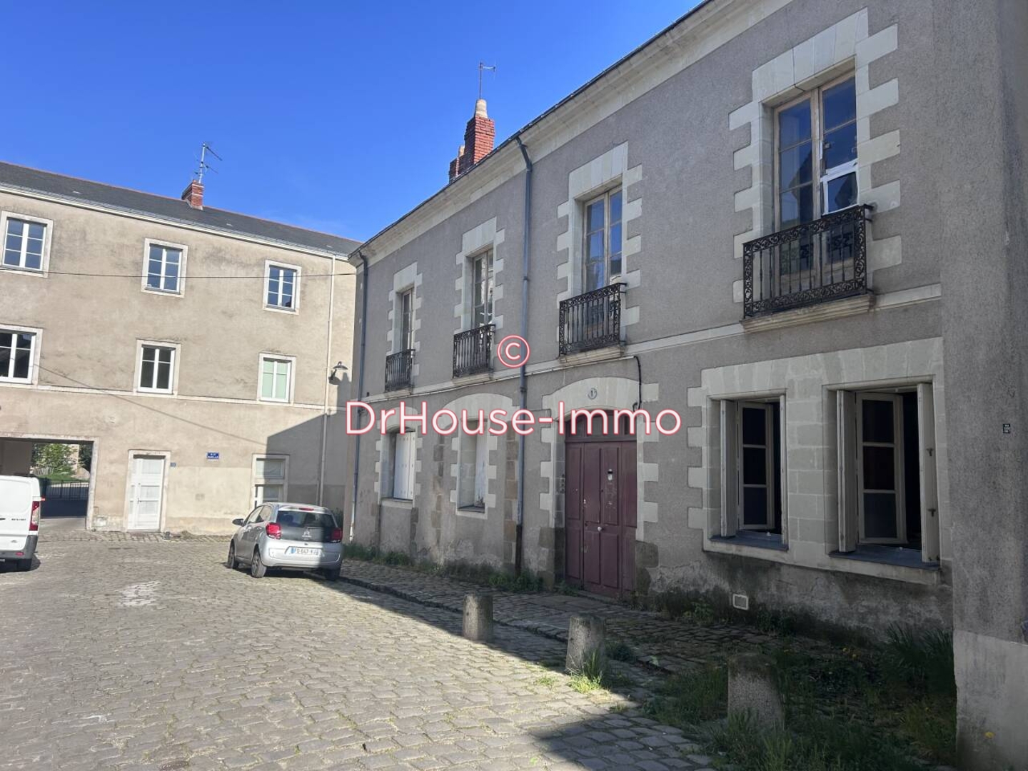 Photo 1 : Vente Appartement 2 pièces Nantes 33 m²
