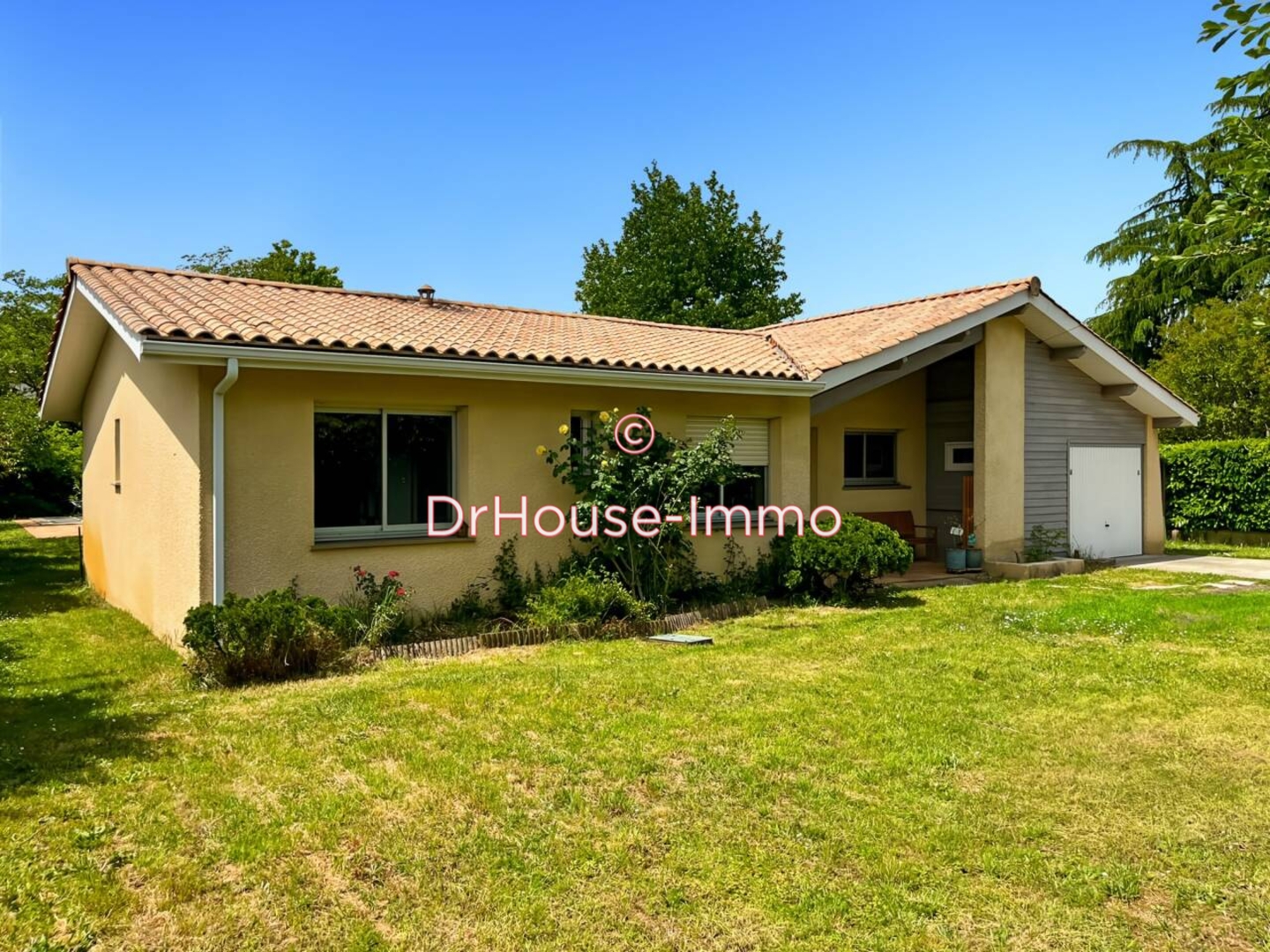 Photo 2 : Vente Maison 7 pièces Saint-Médard-en-Jalles 150 m²