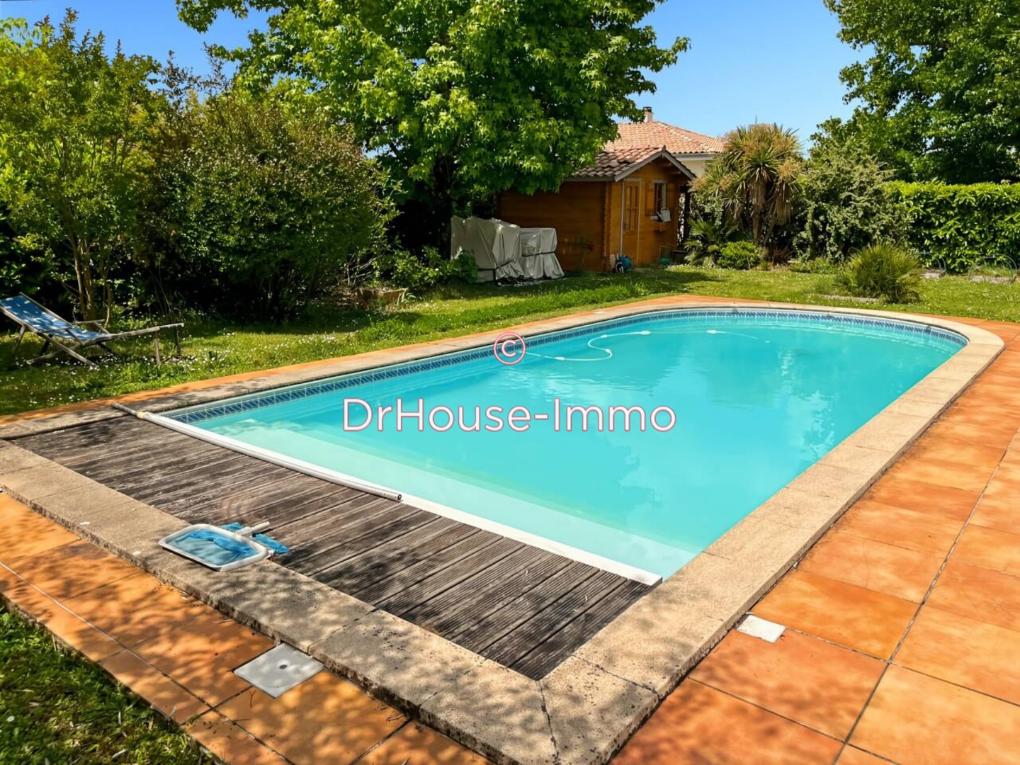 Photo 3 : Vente Maison 7 pièces Saint-Médard-en-Jalles 150 m²