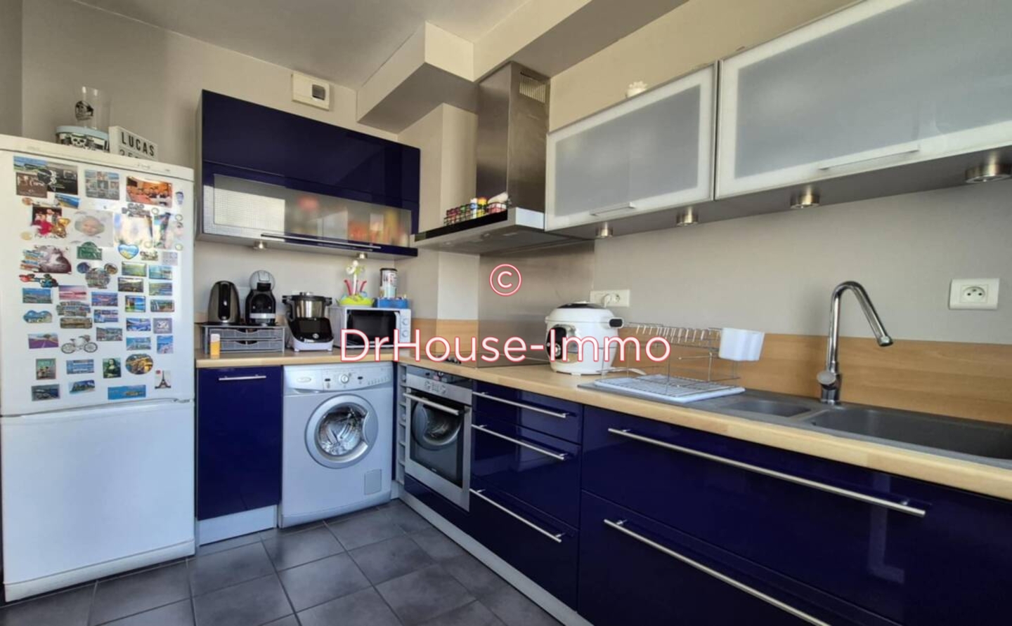 Photo 2 : Vente Appartement 4 pièces Issoire 95 m²