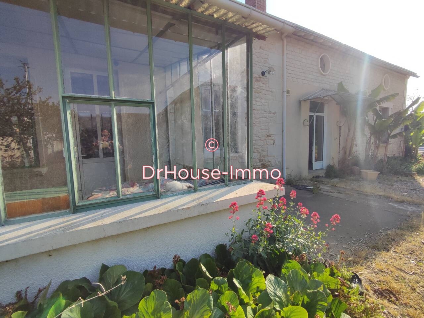 Photo 1 : Vente Maison 5 pièces Naintré 152 m²