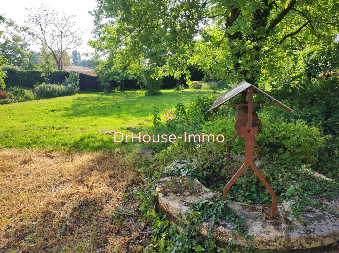 Photo 3 : Vente Maison 5 pièces Naintré 152 m²