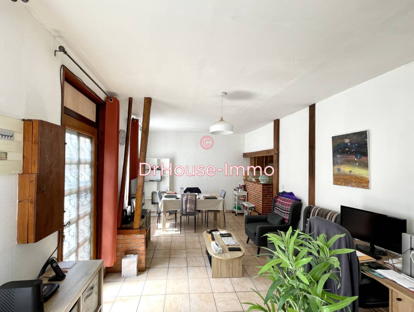 Photo 2 : Vente Maison 4 pièces Envermeu 70 m²