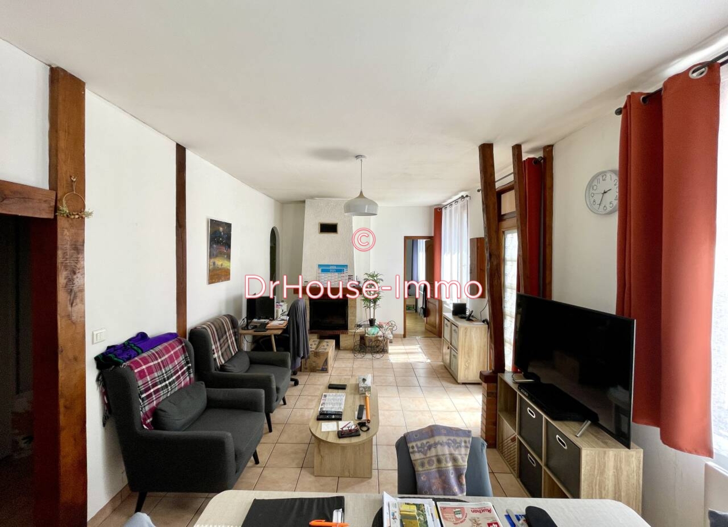 Photo 3 : Vente Maison 4 pièces Envermeu 70 m²