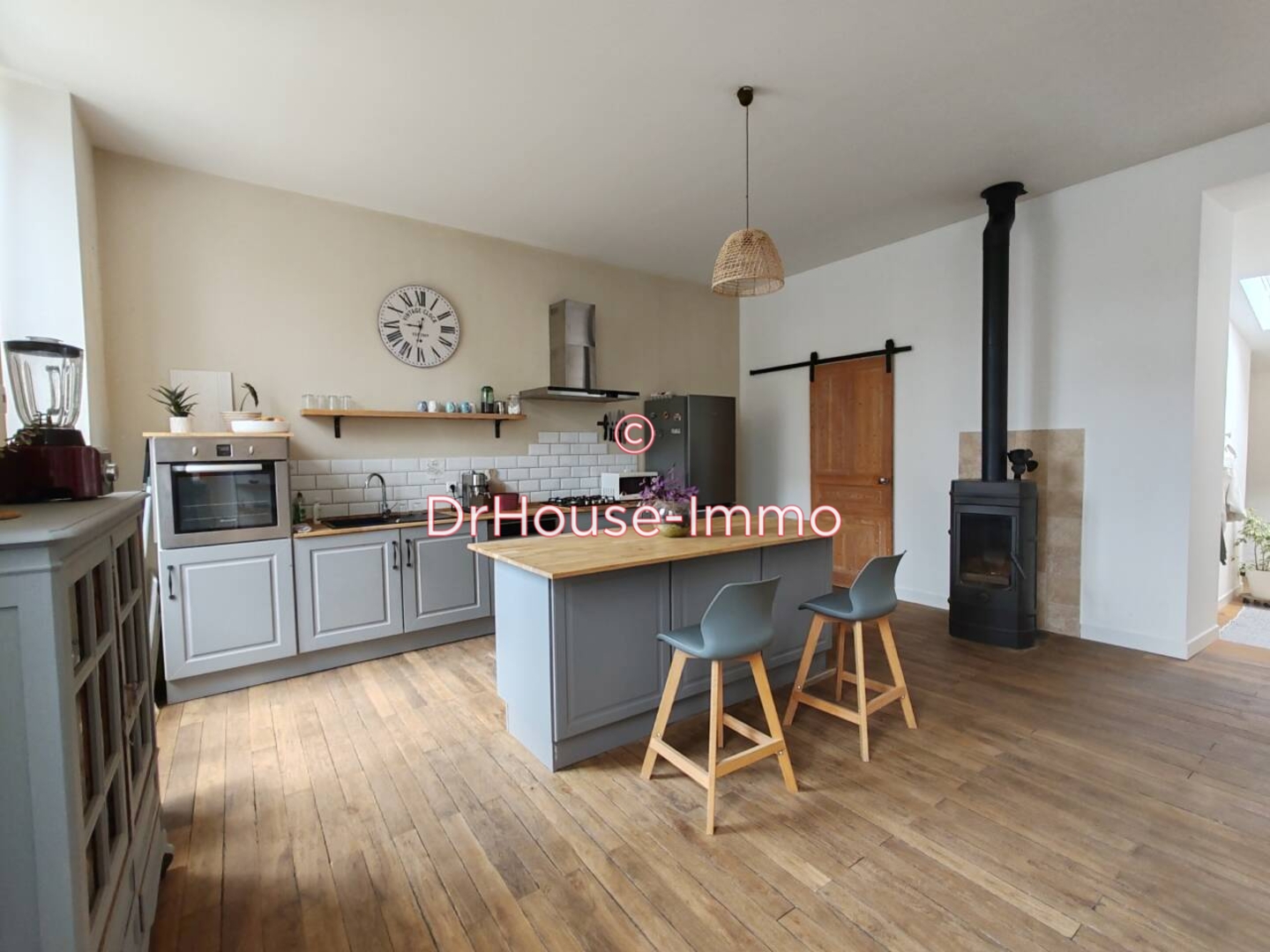 Photo 2 : Vente Maison 4 pièces La Taillée 149 m²
